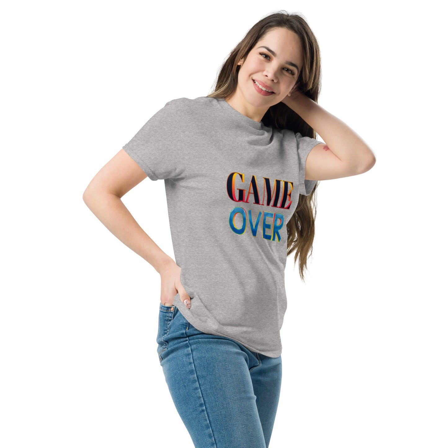 Game Over - Unisex classic tee