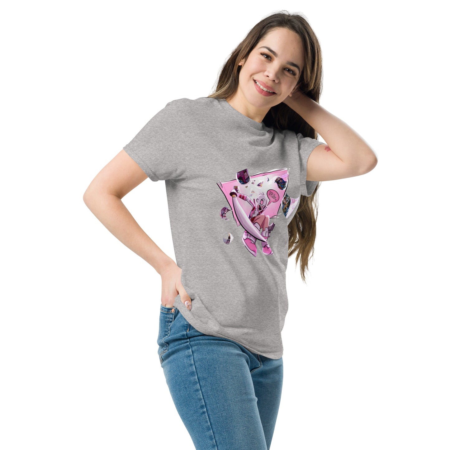 Gwenpool - Unisex classic tee