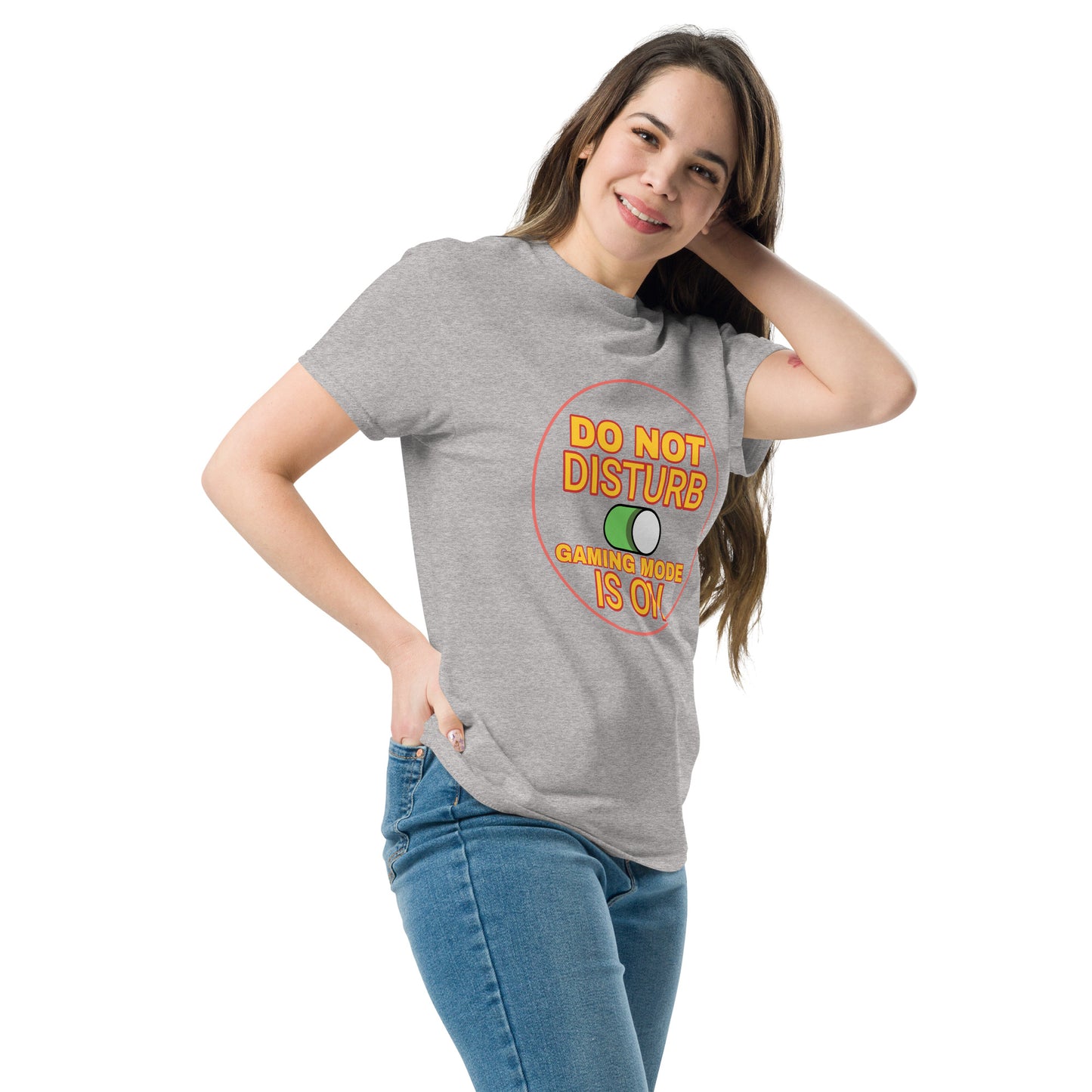 DO NOT DISTURB - Unisex classic tee