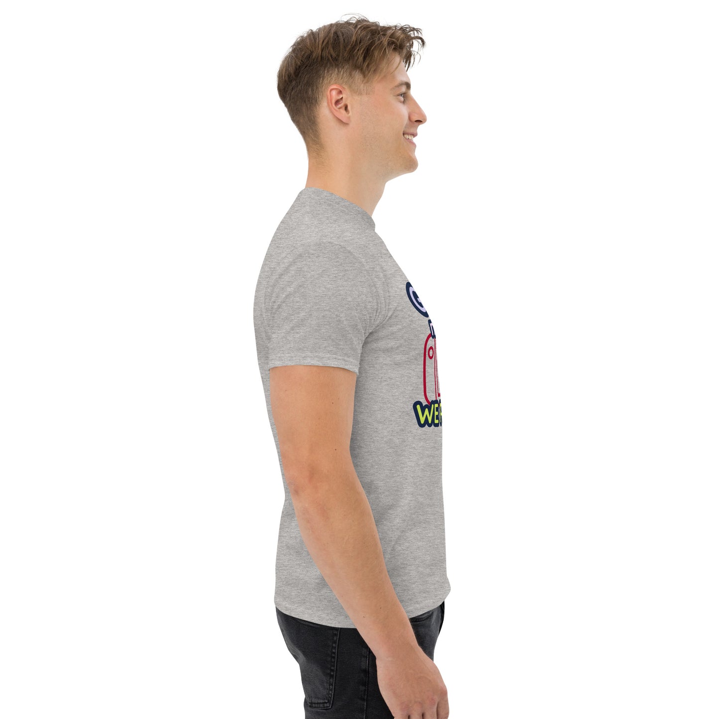 Gamers never quit - Unisex classic tee