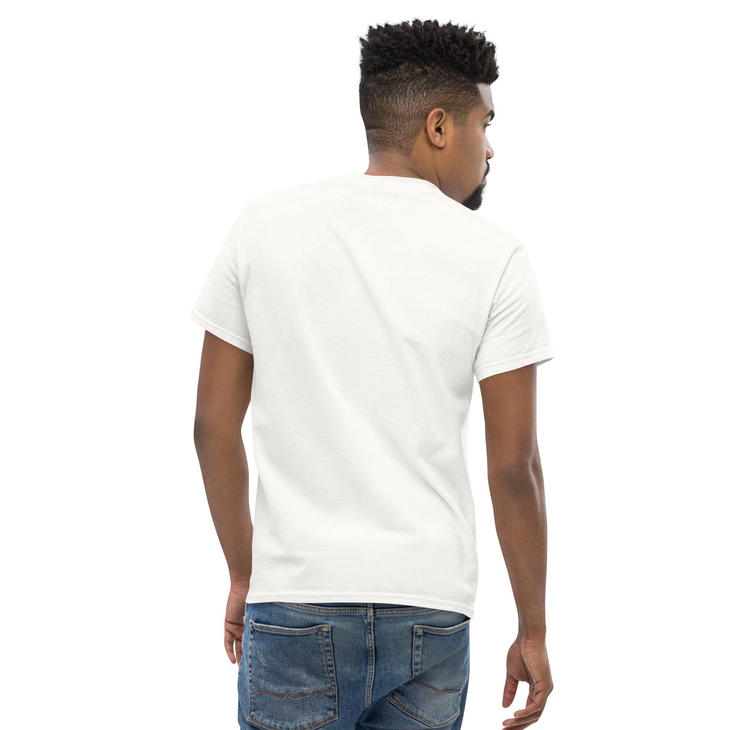I HAVE PAUSED MY GAME - Unisex classic tee
