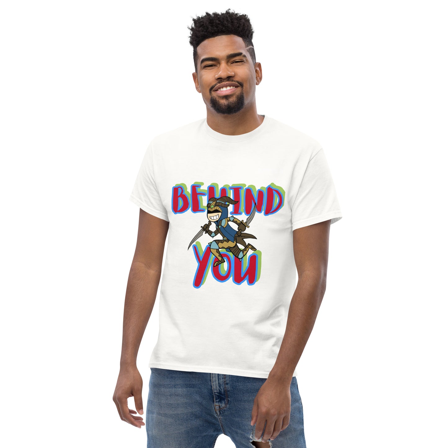Smite - Loki - Unisex classic tee
