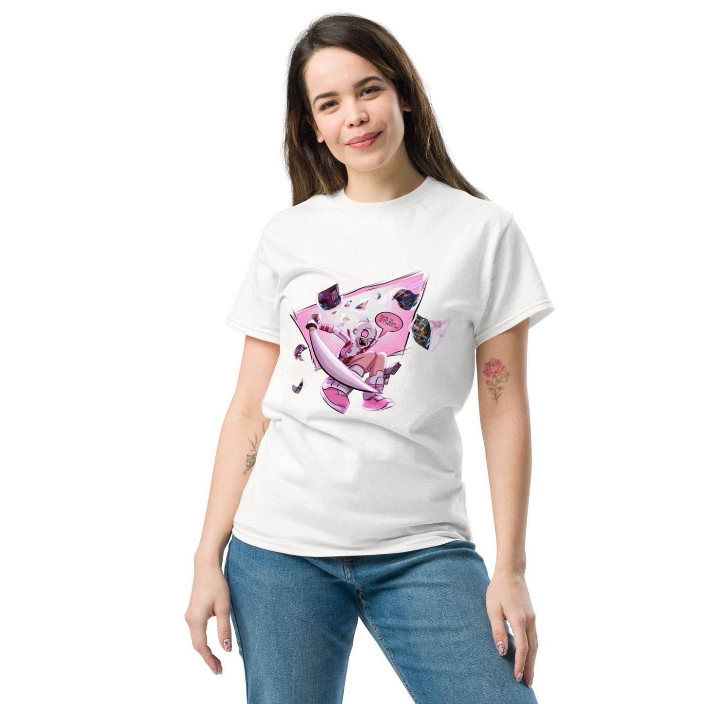 Gwenpool - Unisex classic tee