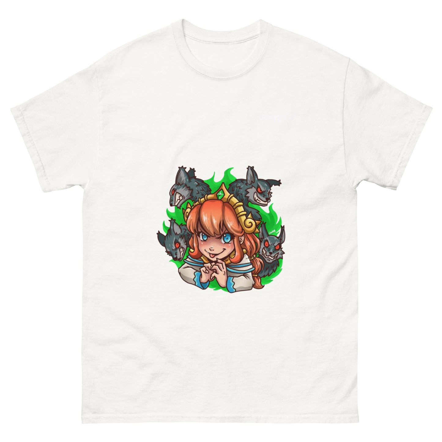 Smite - Scylla - Unisex classic tee