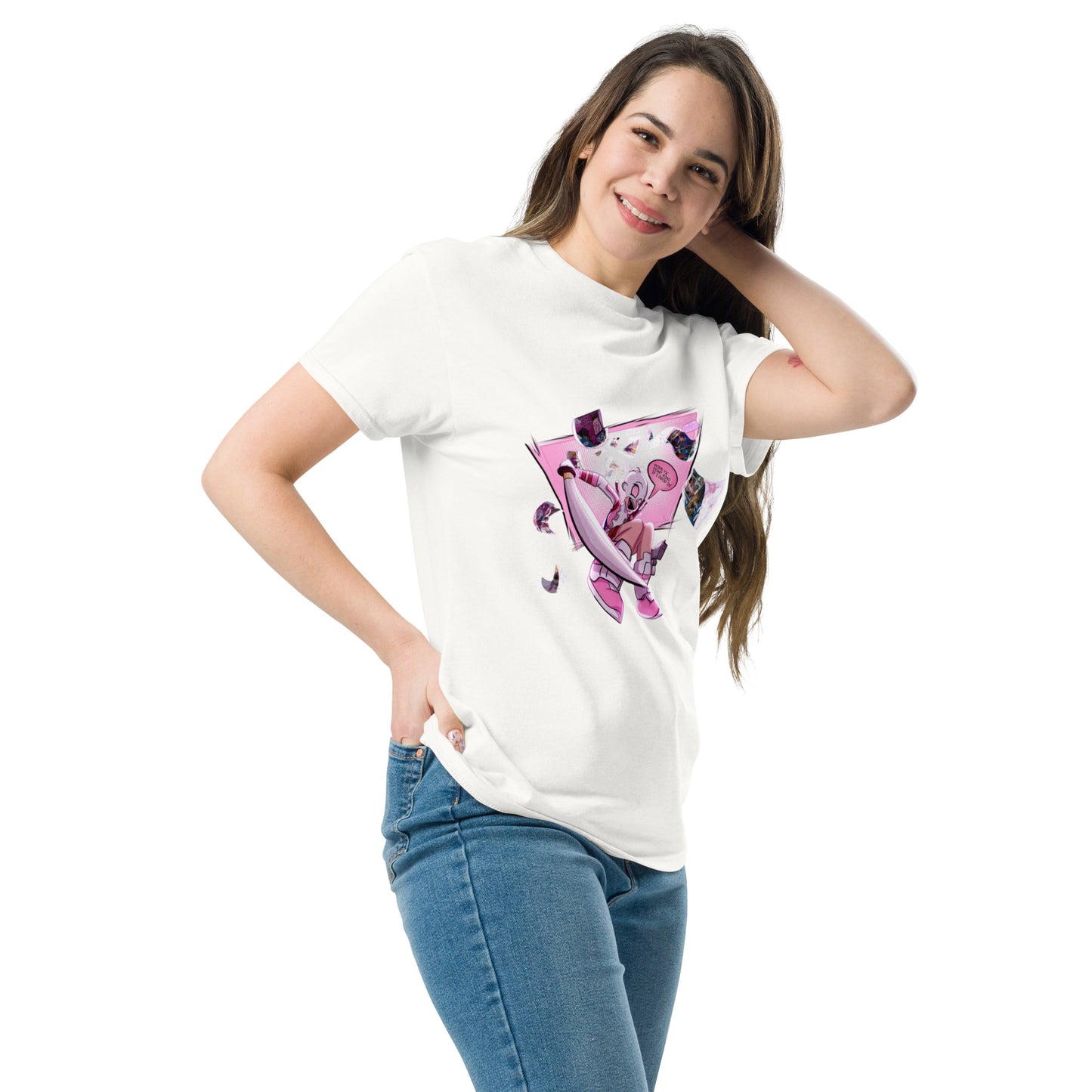 Gwenpool - Unisex classic tee