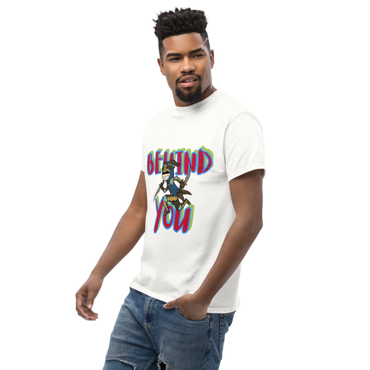 Smite - Loki - Unisex classic tee