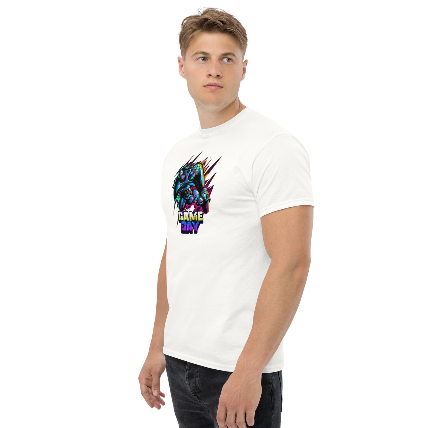 GAME DAY - Unisex classic tee