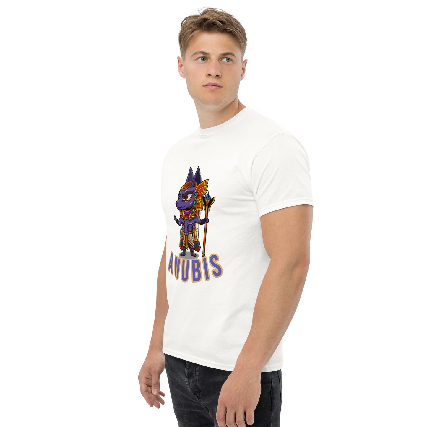 Anubis - Smite - Unisex classic tee