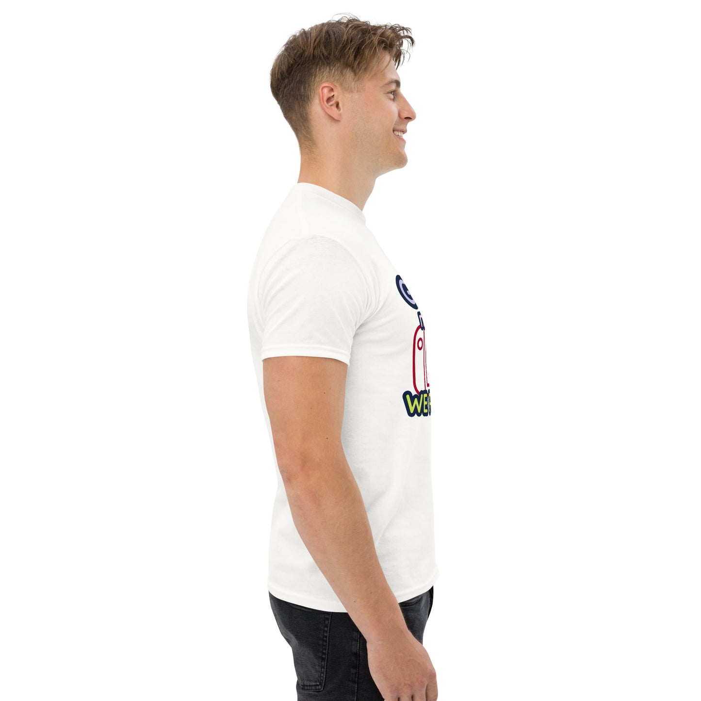 Gamers never quit - Unisex classic tee