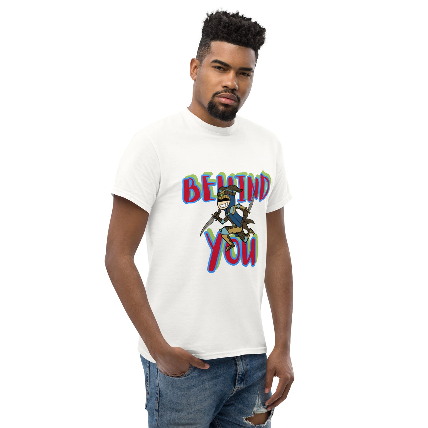 Smite - Loki - Unisex classic tee