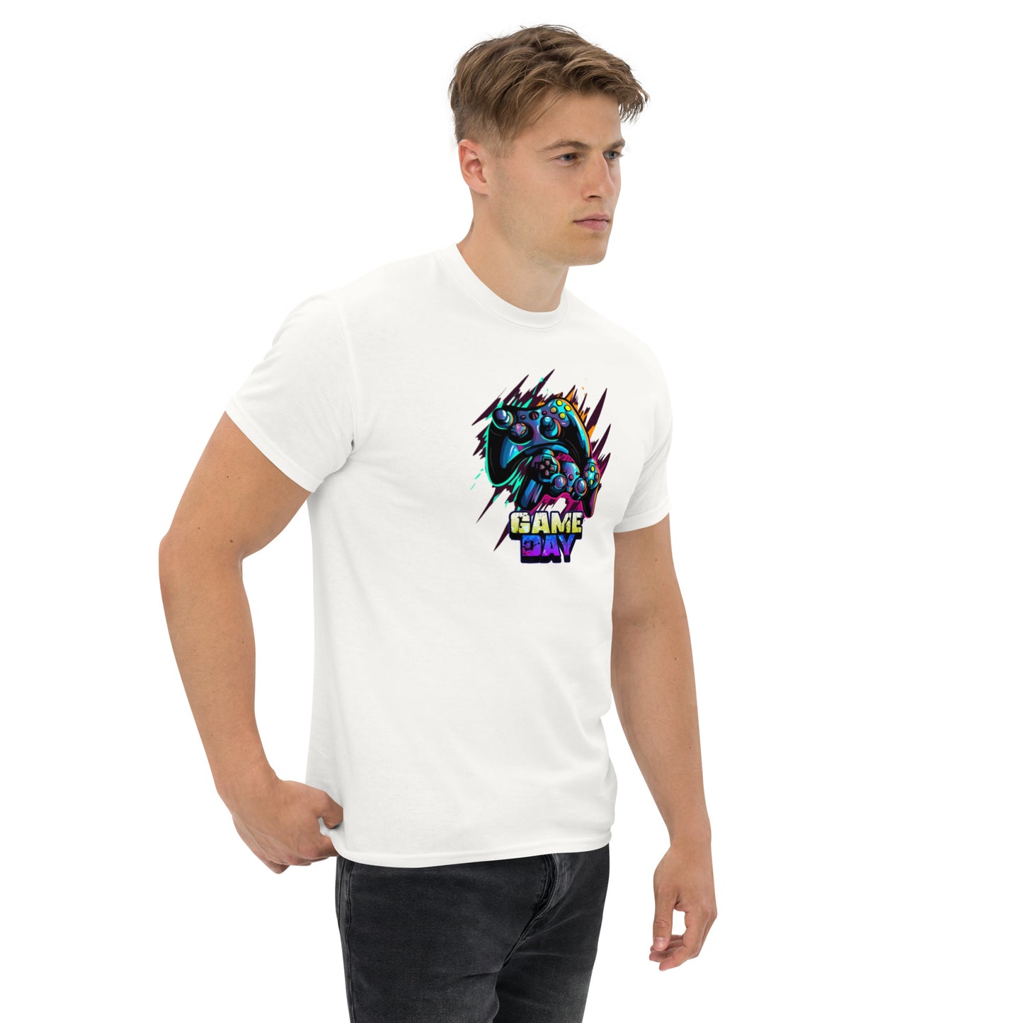 GAME DAY - Unisex classic tee