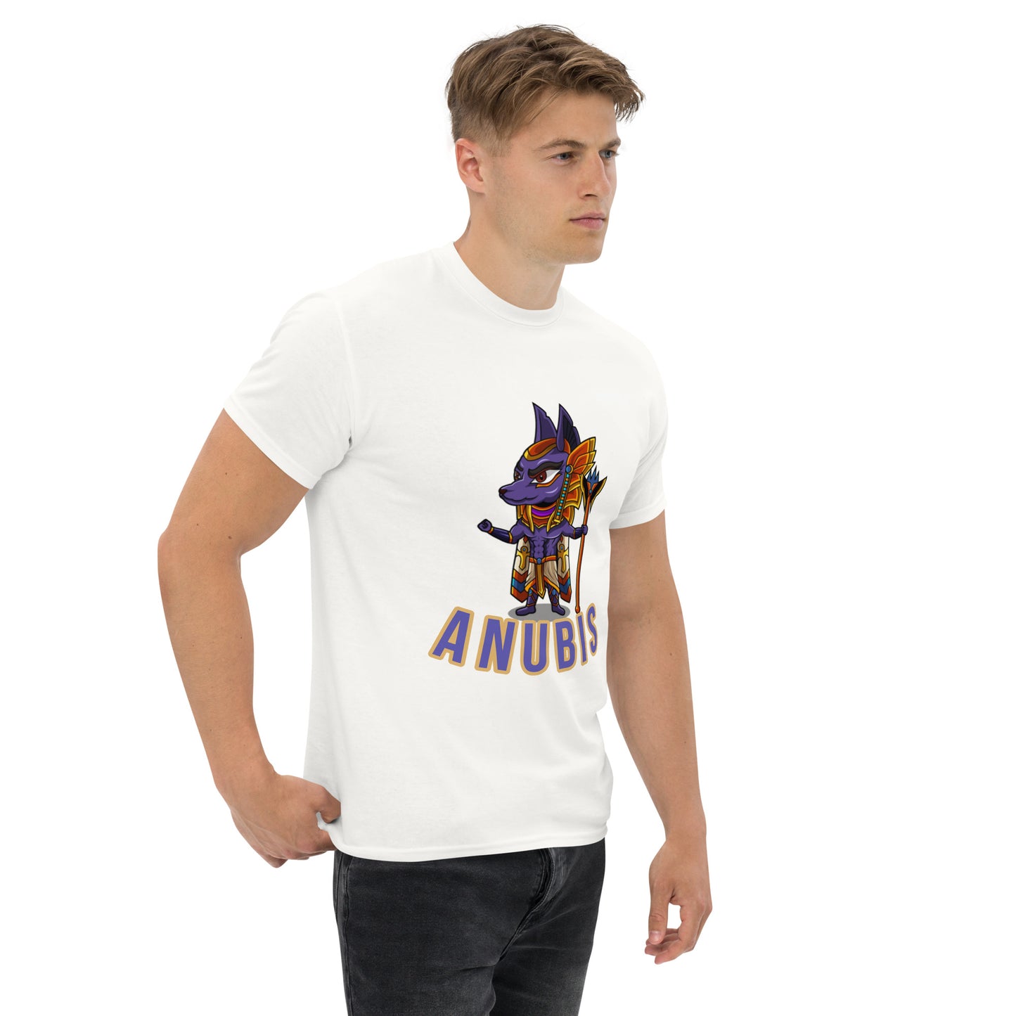 Anubis - Smite - Unisex classic tee