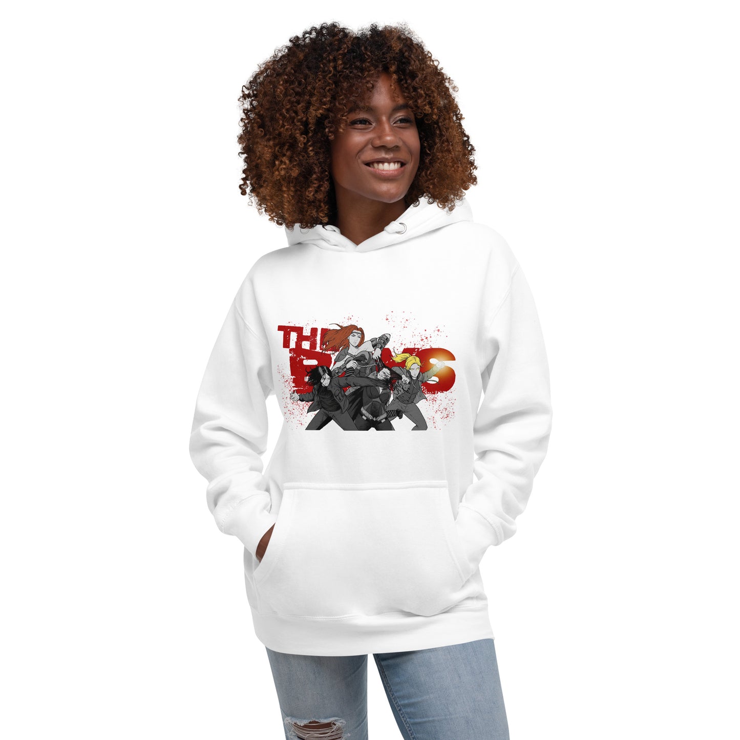 The Boys - Girls get it done - Unisex Hoodie