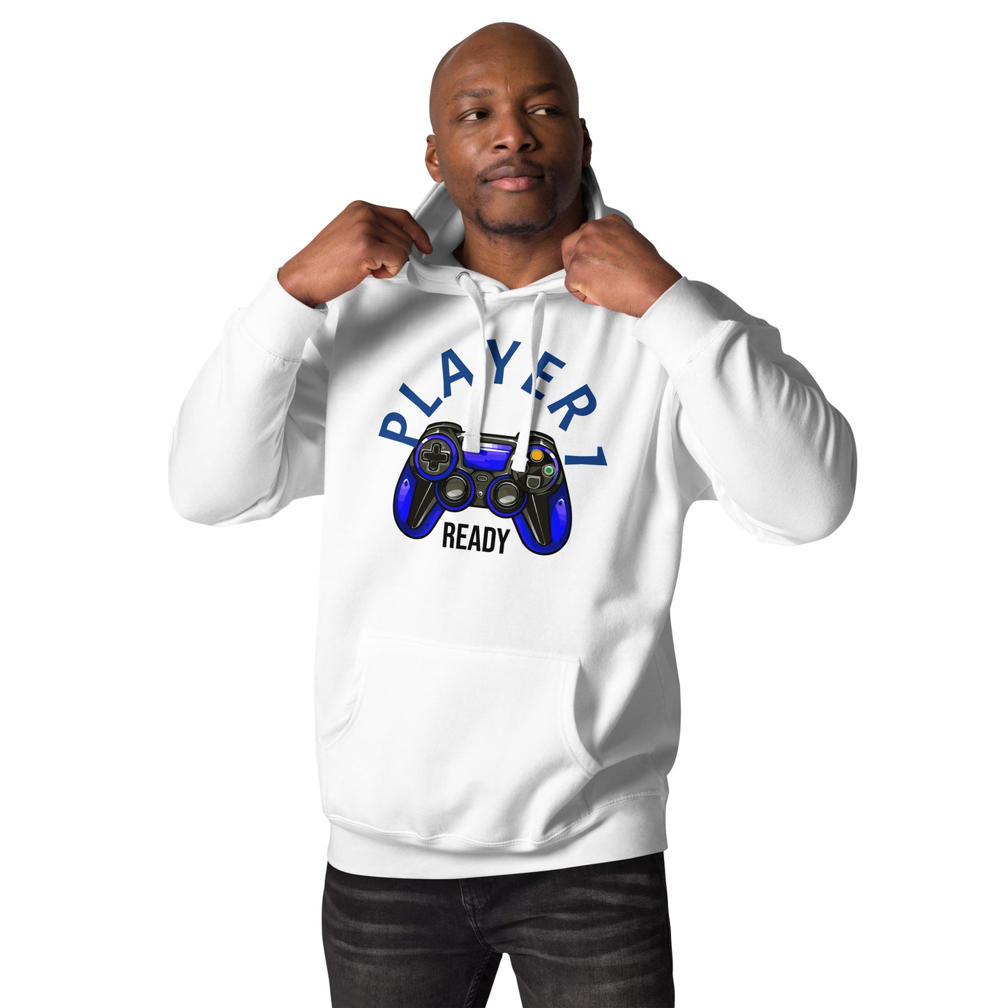 Player 1 - Unisex Hoodie