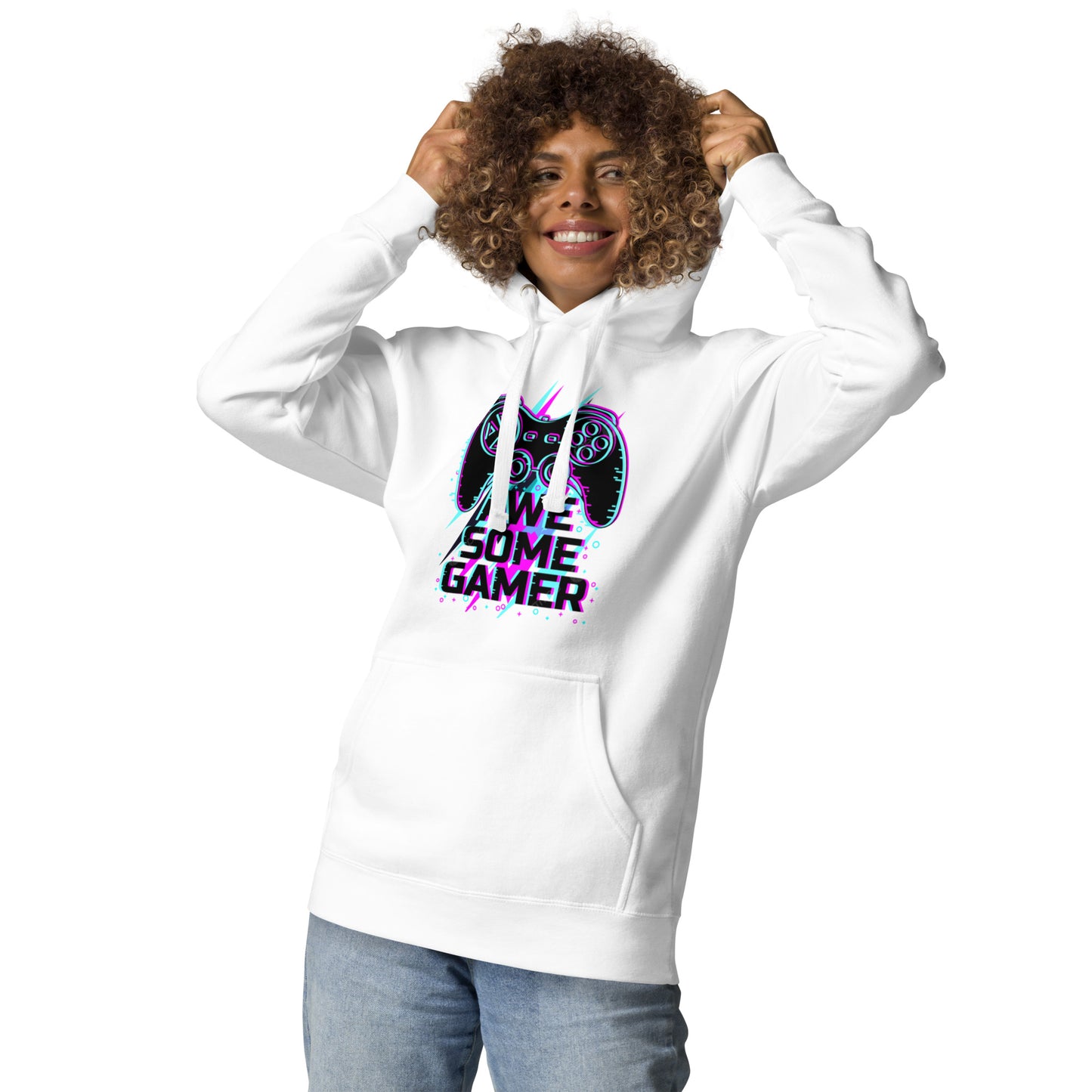 Some Gamer - Unisex Hoodie