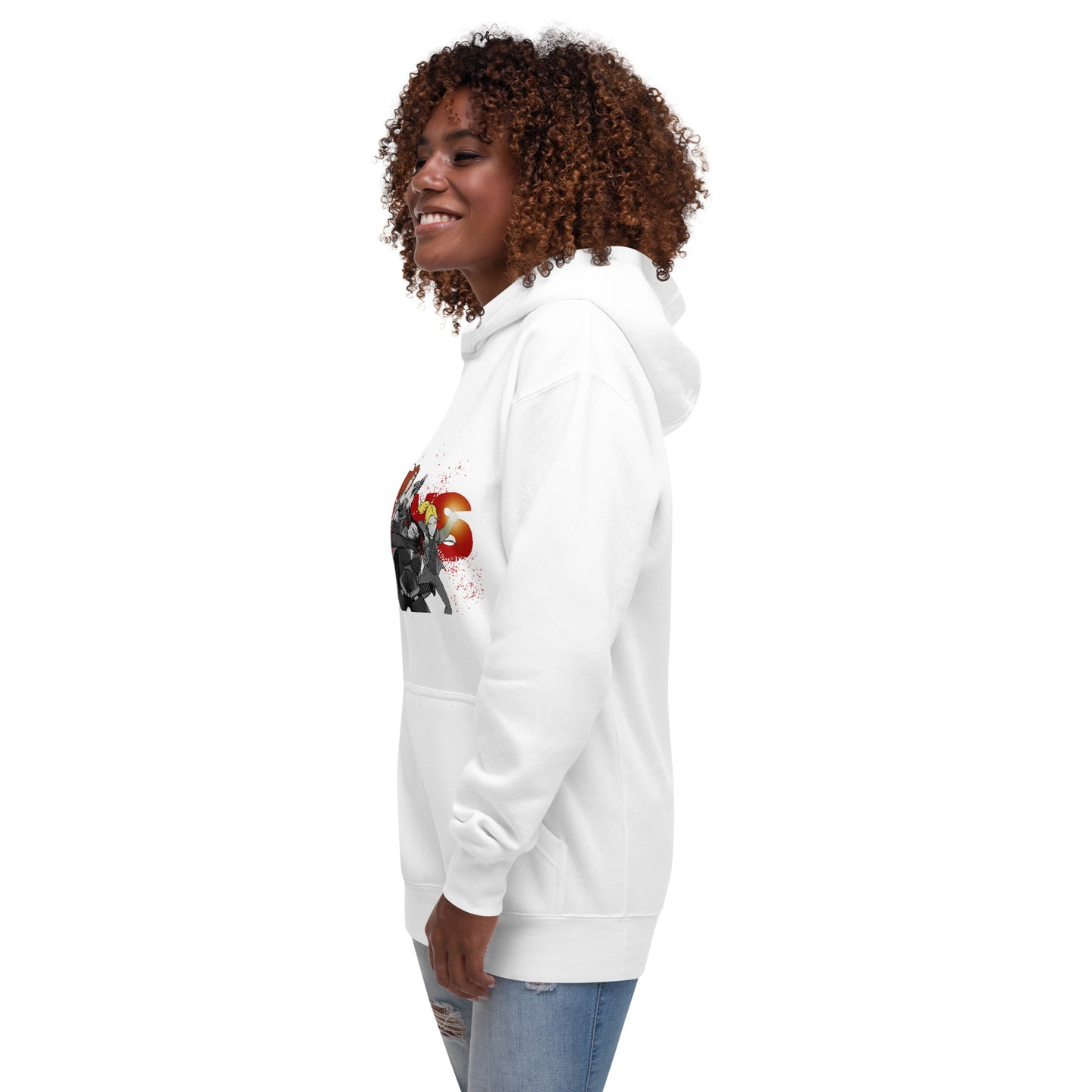 The Boys - Girls get it done - Unisex Hoodie