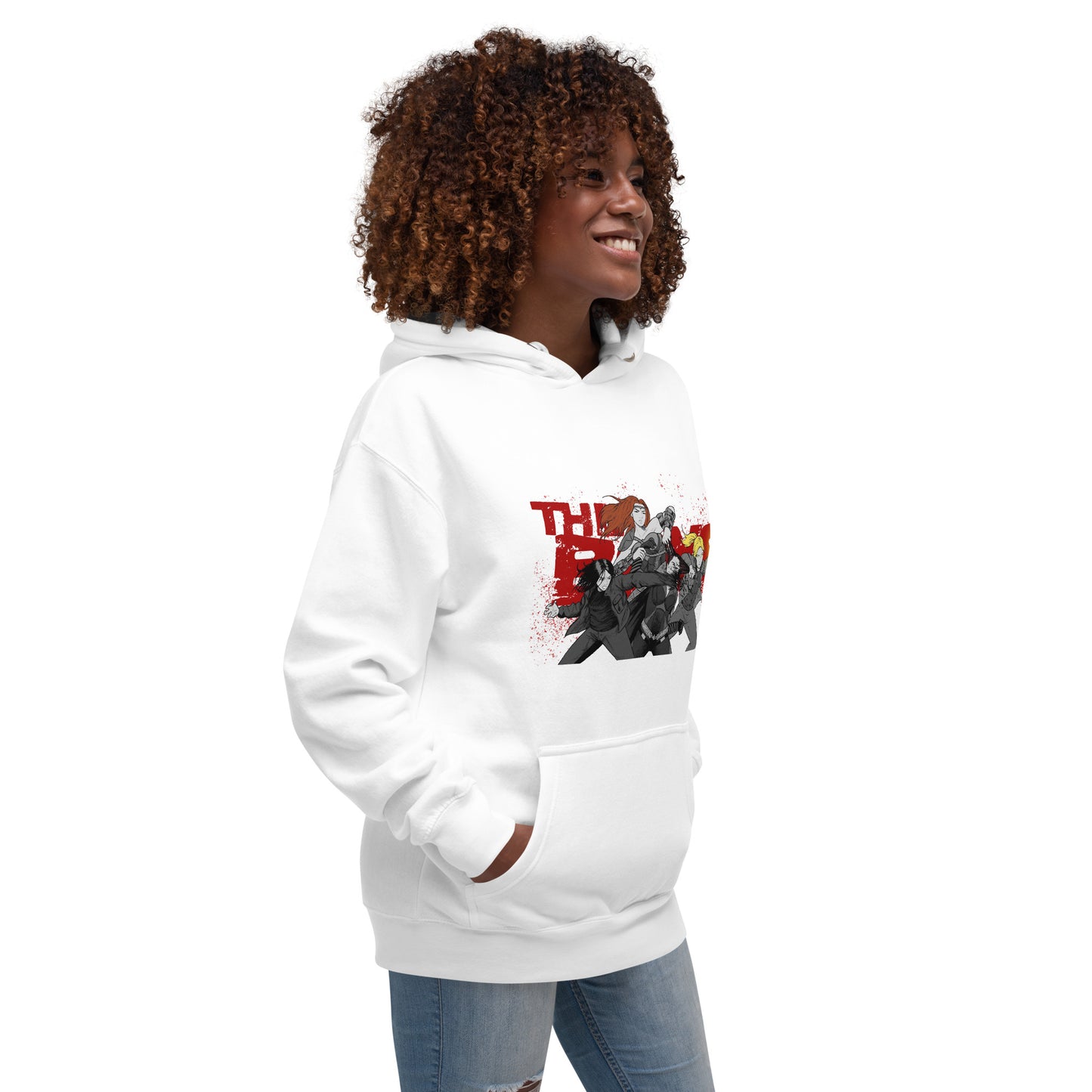 The Boys - Girls get it done - Unisex Hoodie