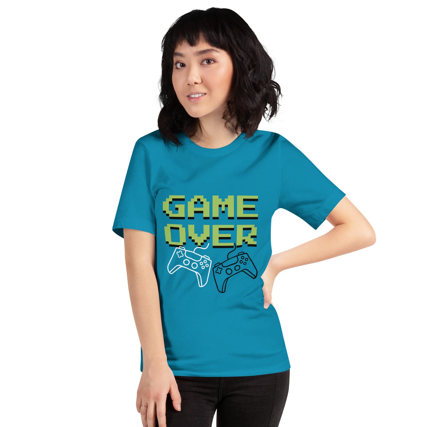 Game Over - Unisex t-shirt
