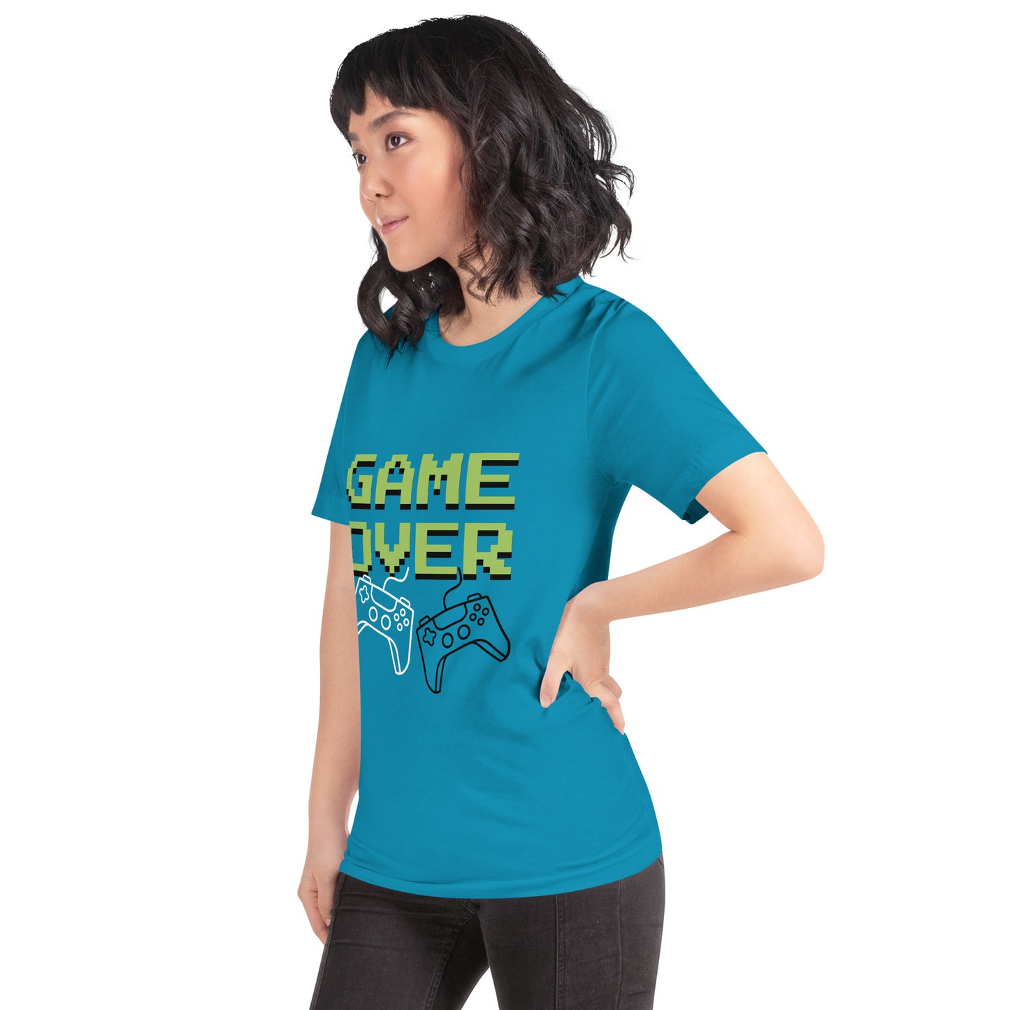 Game Over - Unisex t-shirt