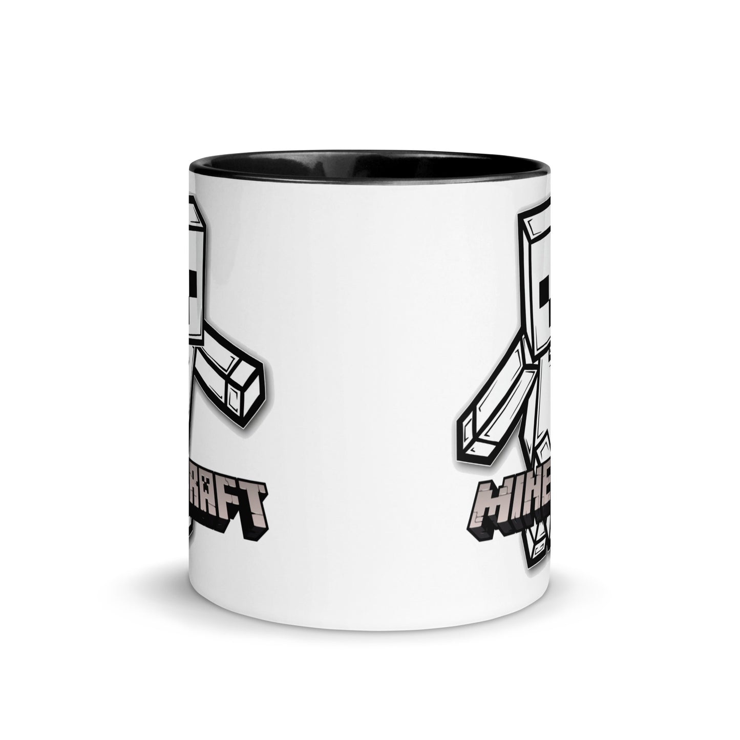 Minecraft - Mug with Color Inside
