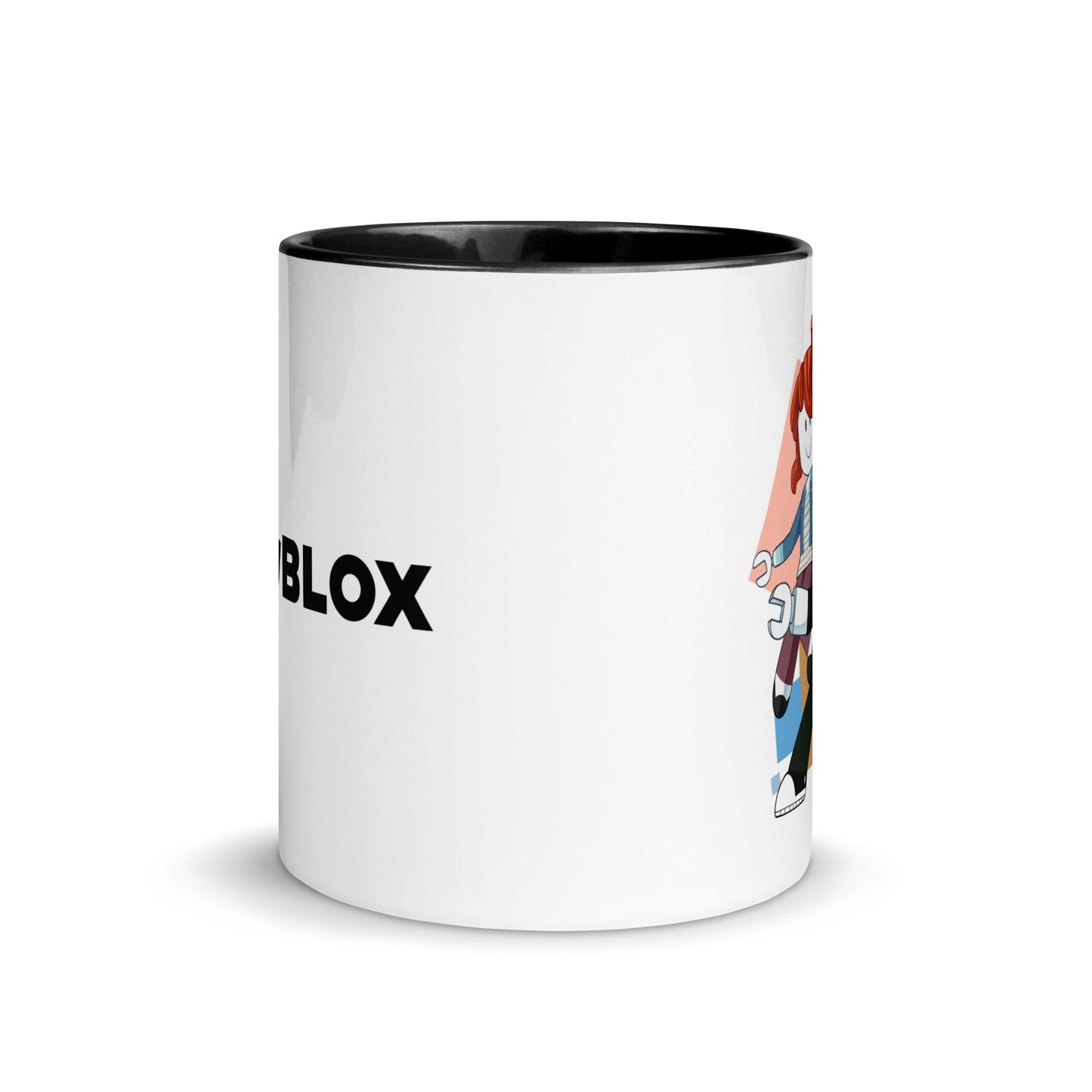 Roblox - Mug with Color Inside