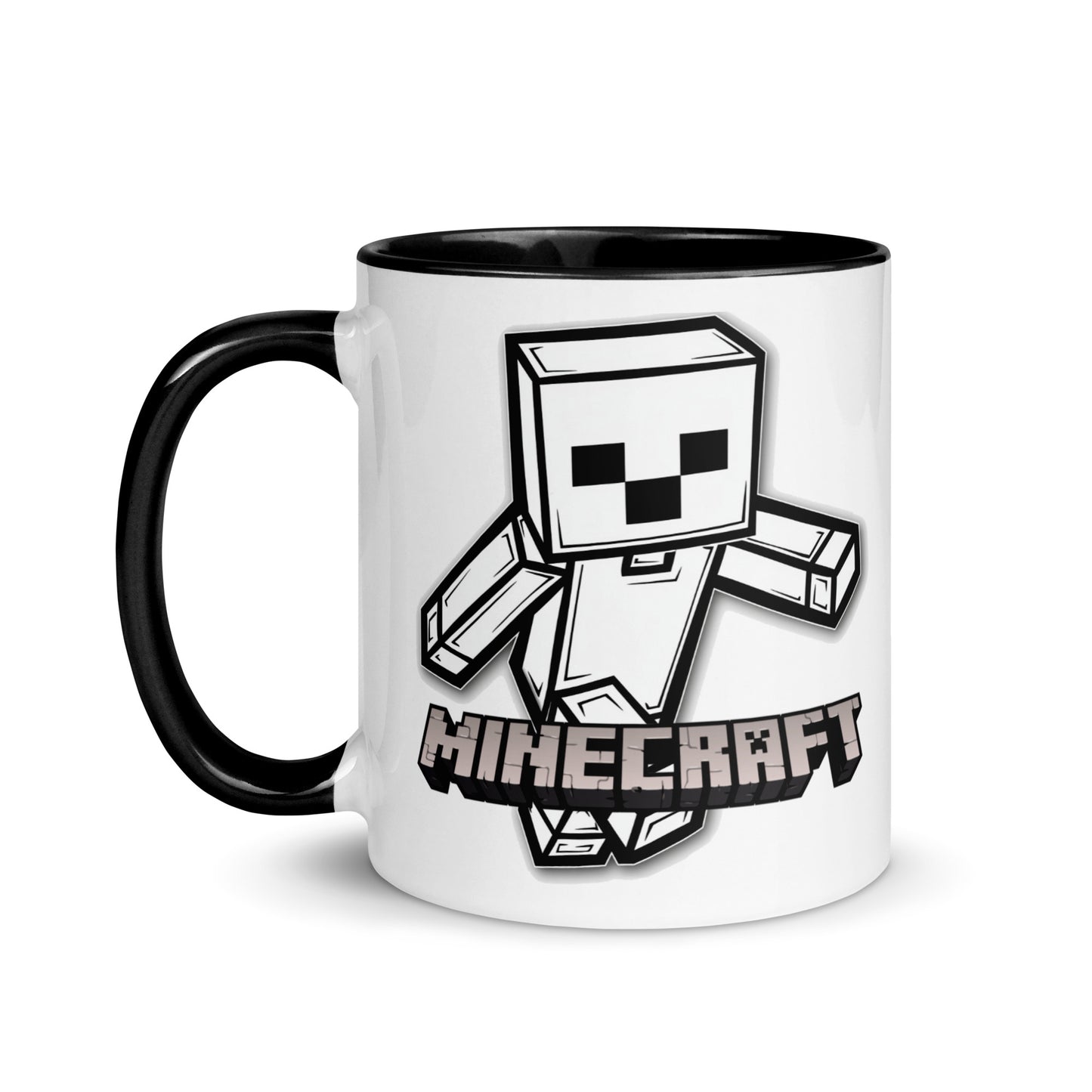Minecraft - Mug with Color Inside