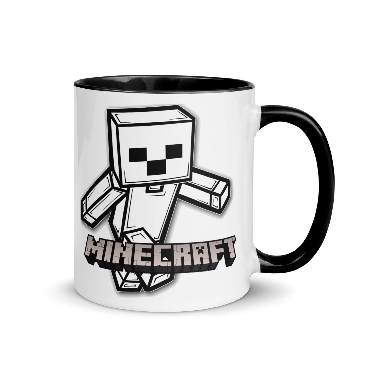 Minecraft - Mug with Color Inside
