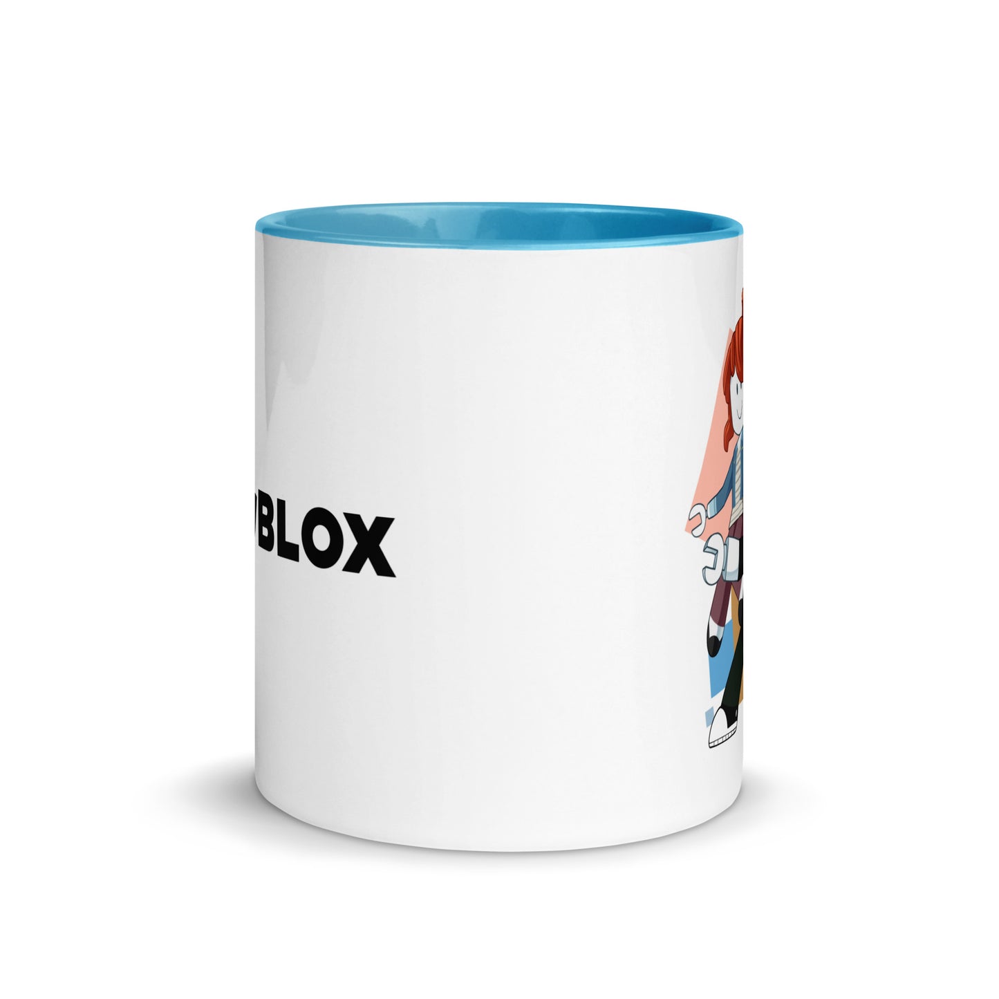 Roblox - Mug with Color Inside