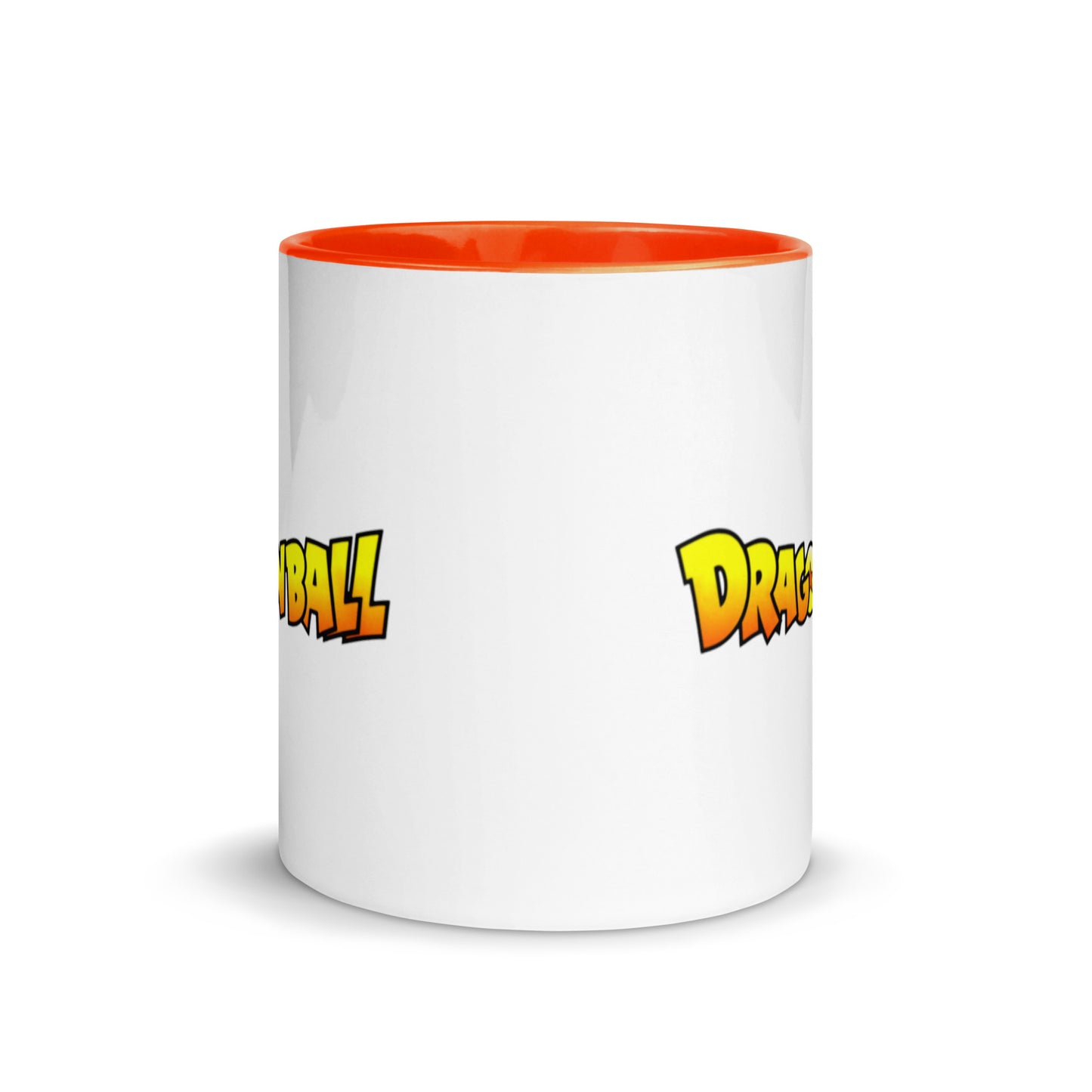 Dragon Ball - Mug with Color Inside
