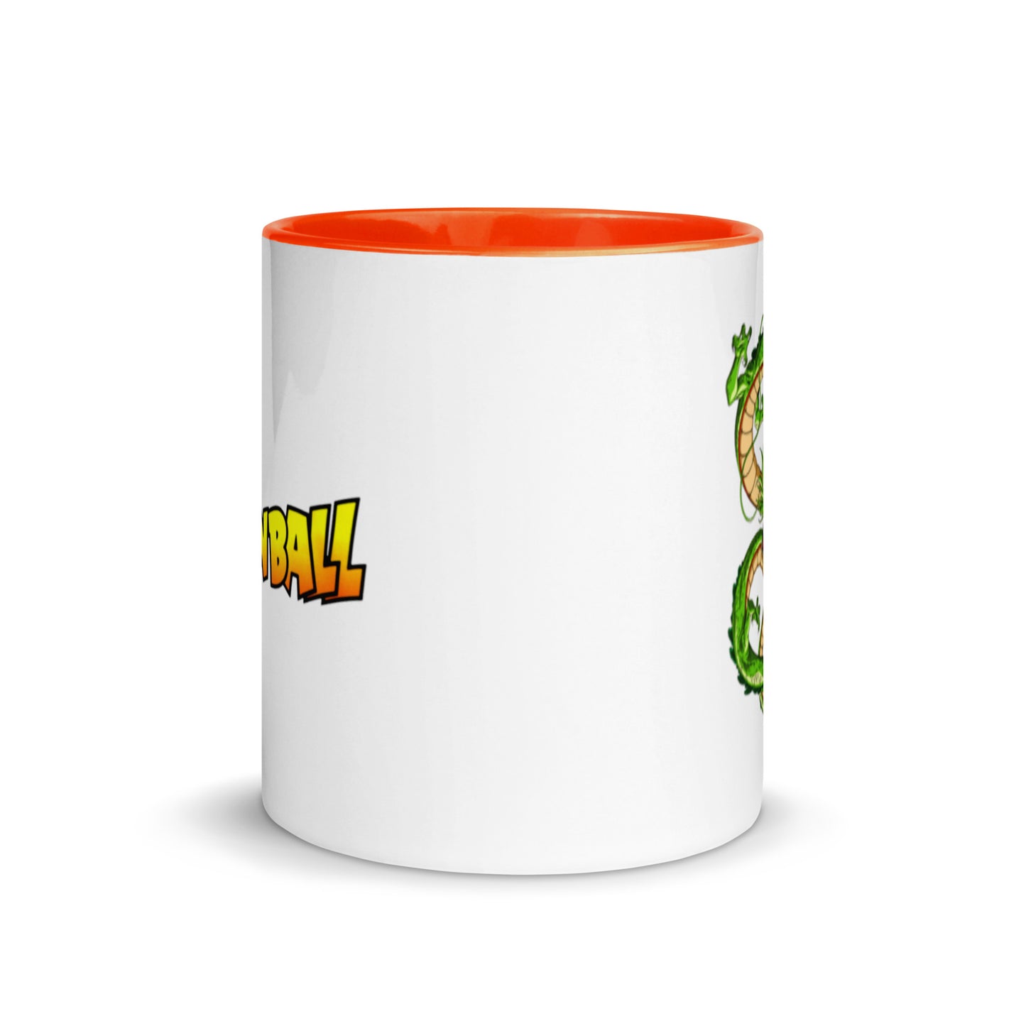 Shenron - Dragon Ball - Mug with Color Inside