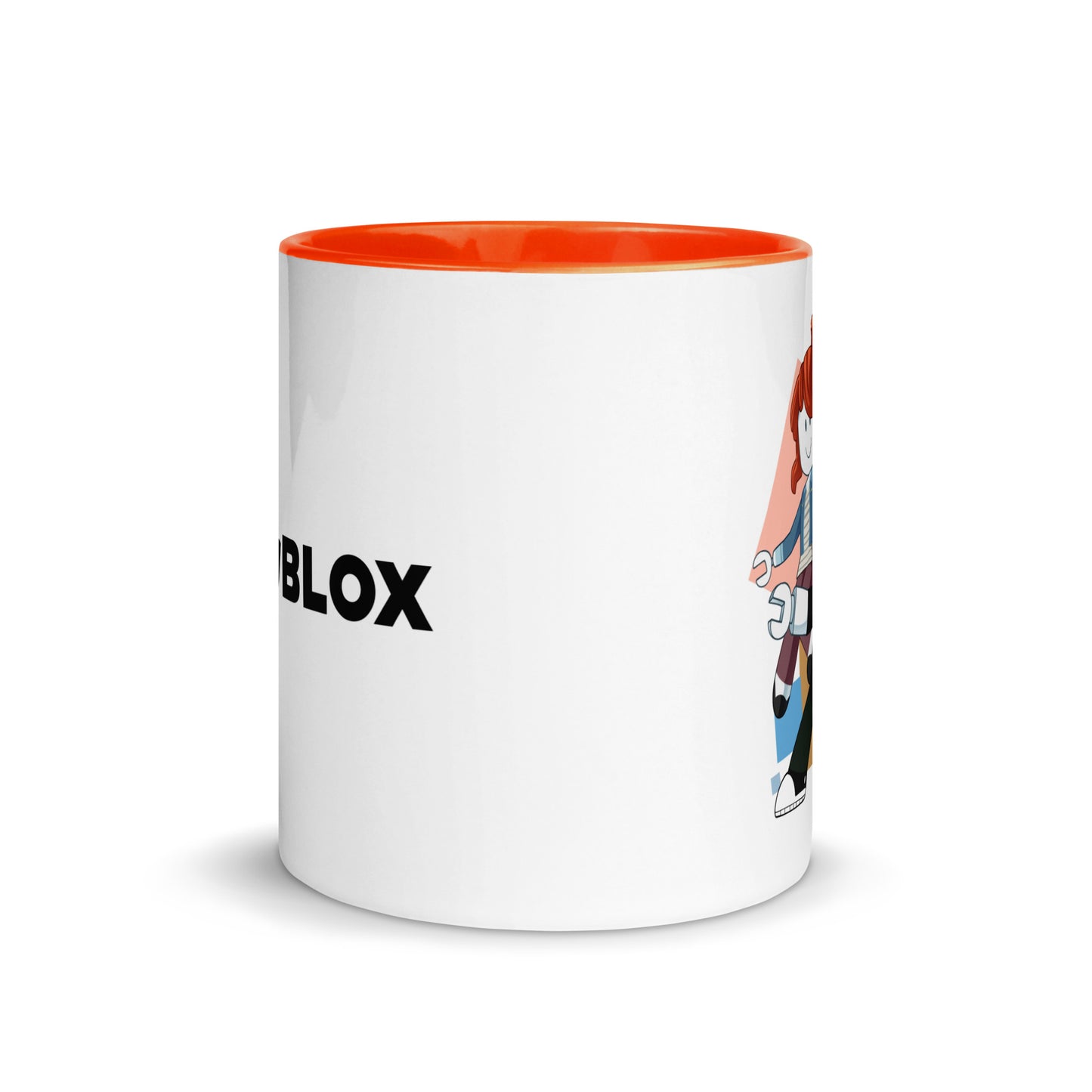 Roblox - Mug with Color Inside