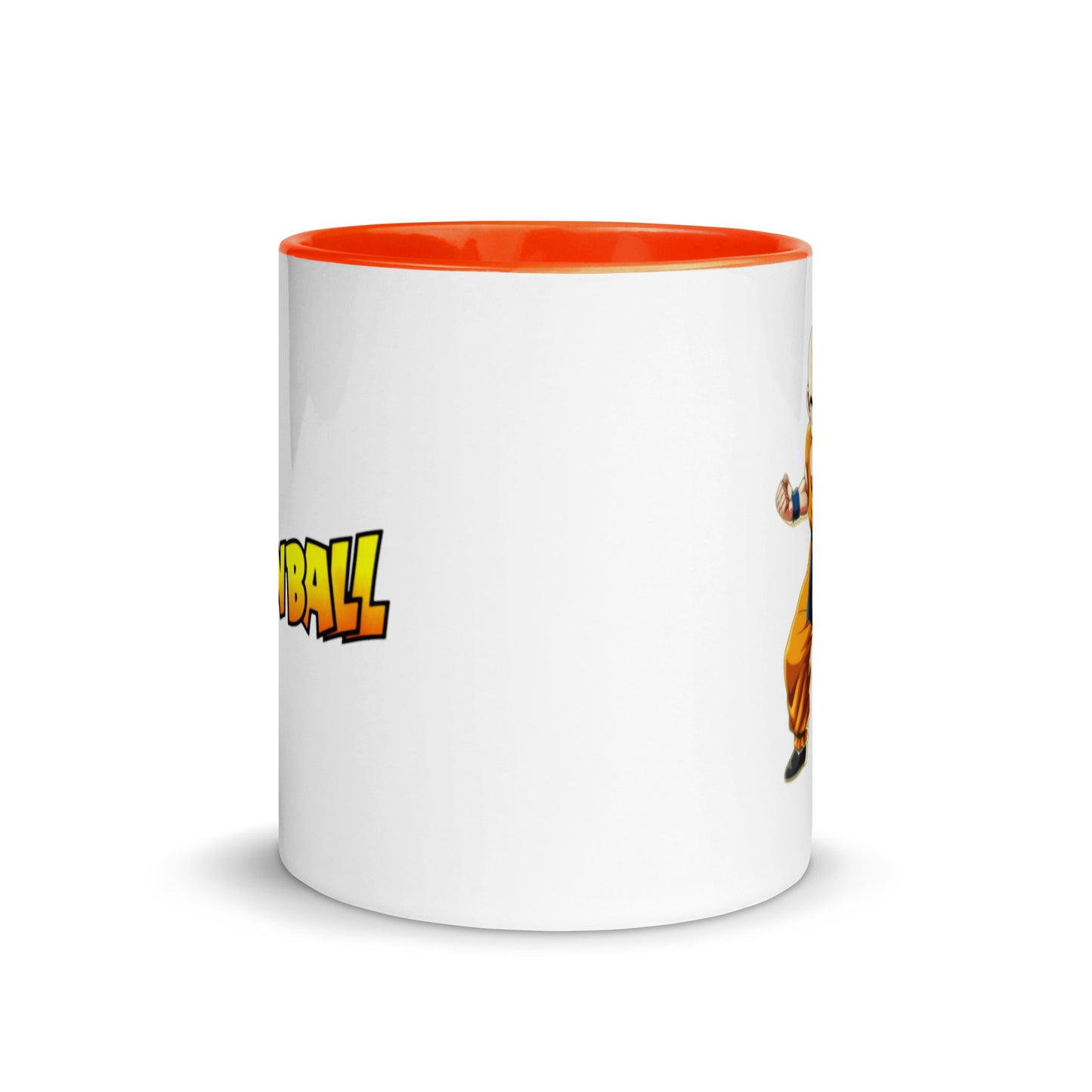 Krillin - Dragon Ball - Mug with Color Inside