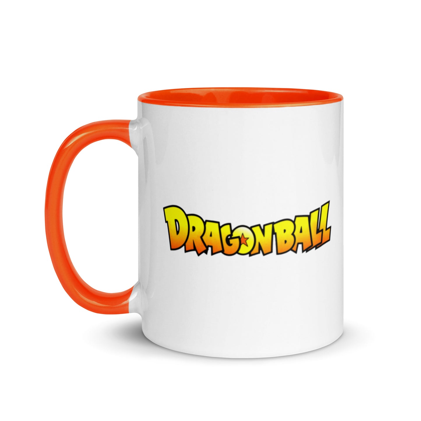 Krillin - Dragon Ball - Mug with Color Inside