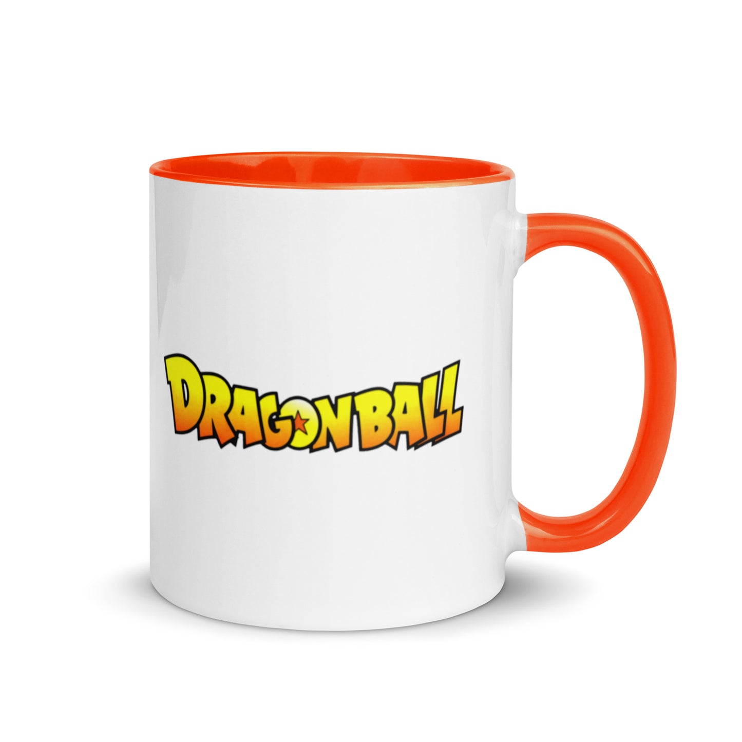 Dragon Ball - Mug with Color Inside
