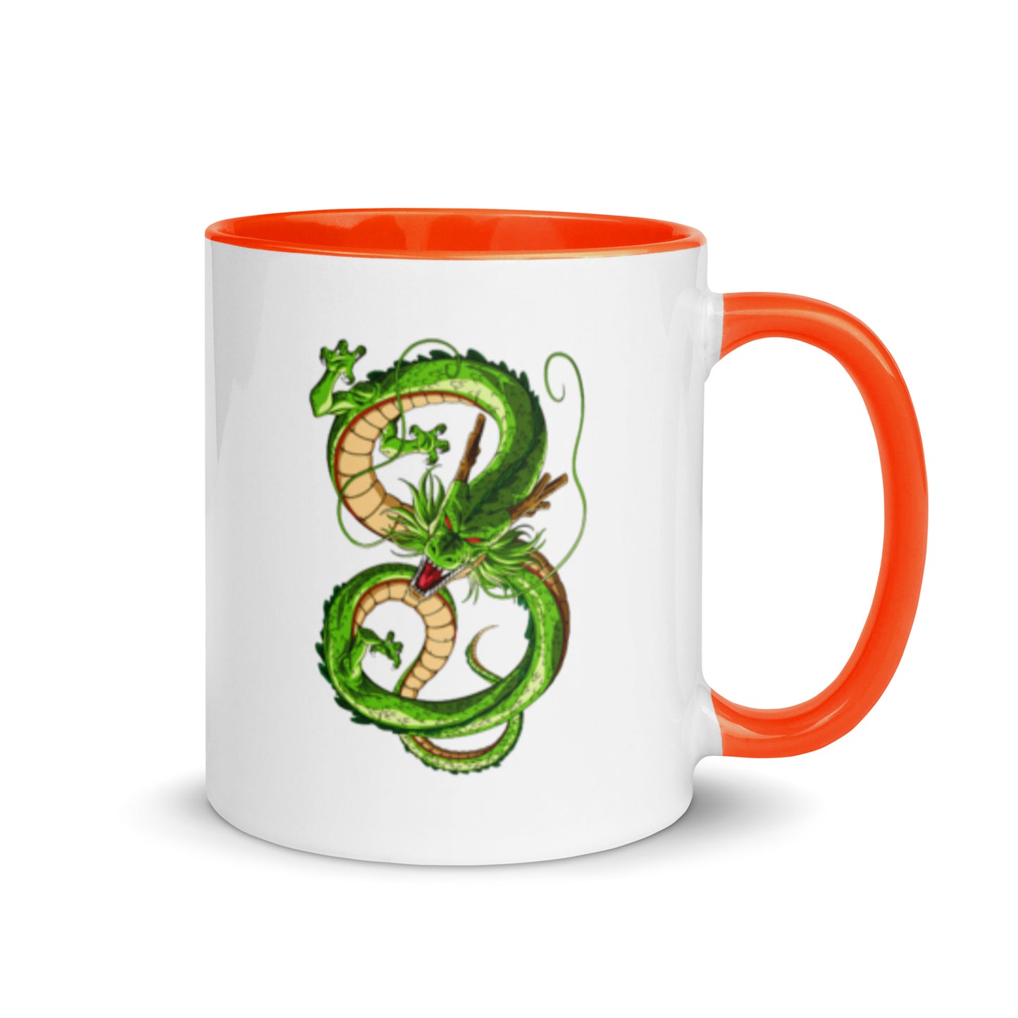 Shenron - Dragon Ball - Mug with Color Inside