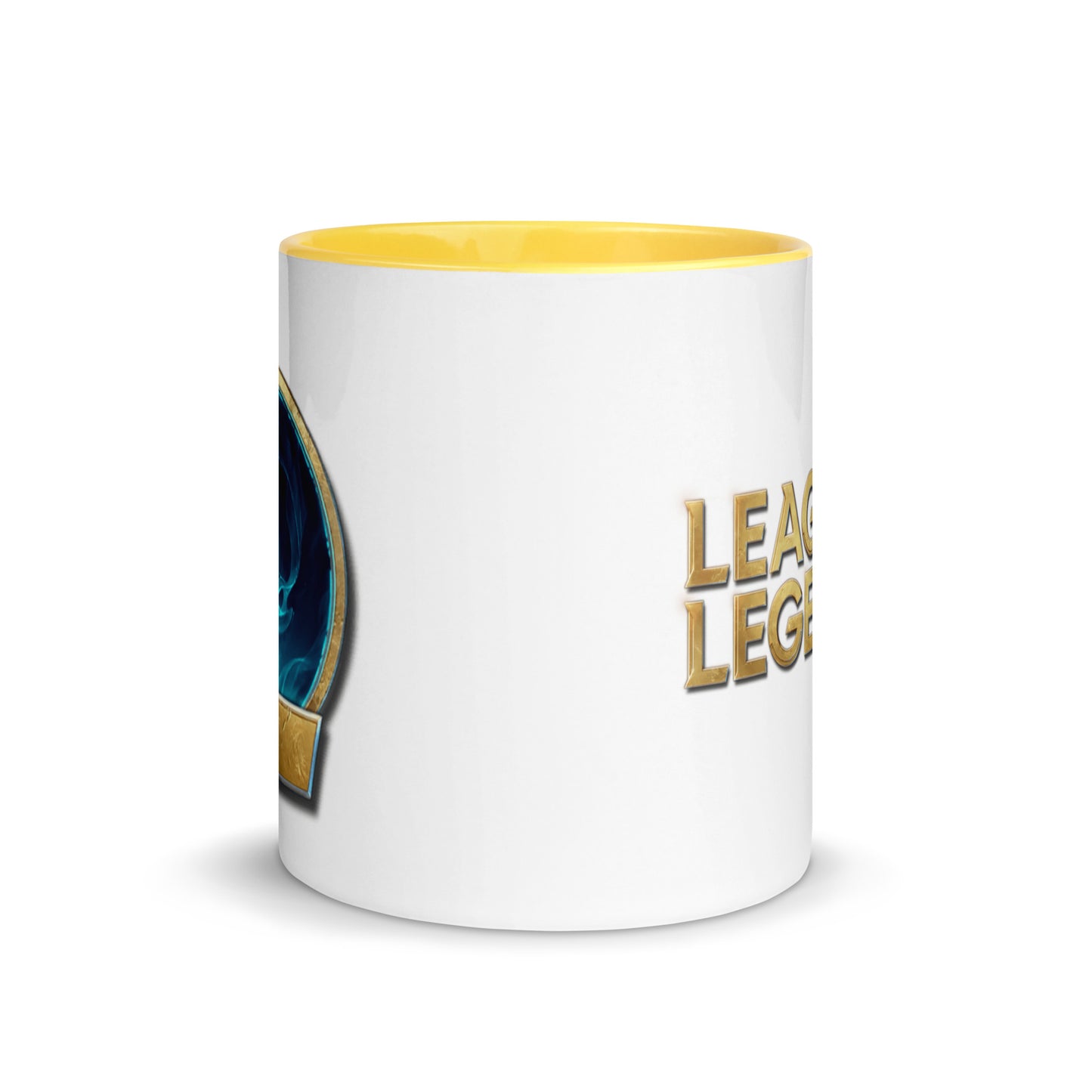League Of Legends - Mug with Color Inside