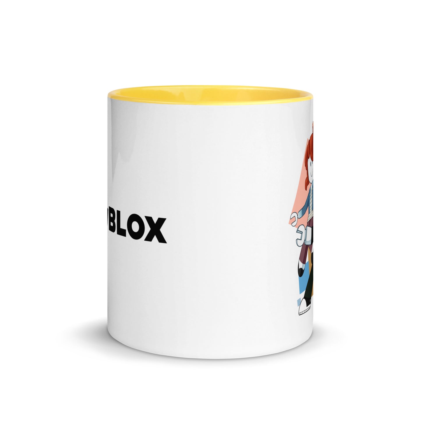 Roblox - Mug with Color Inside