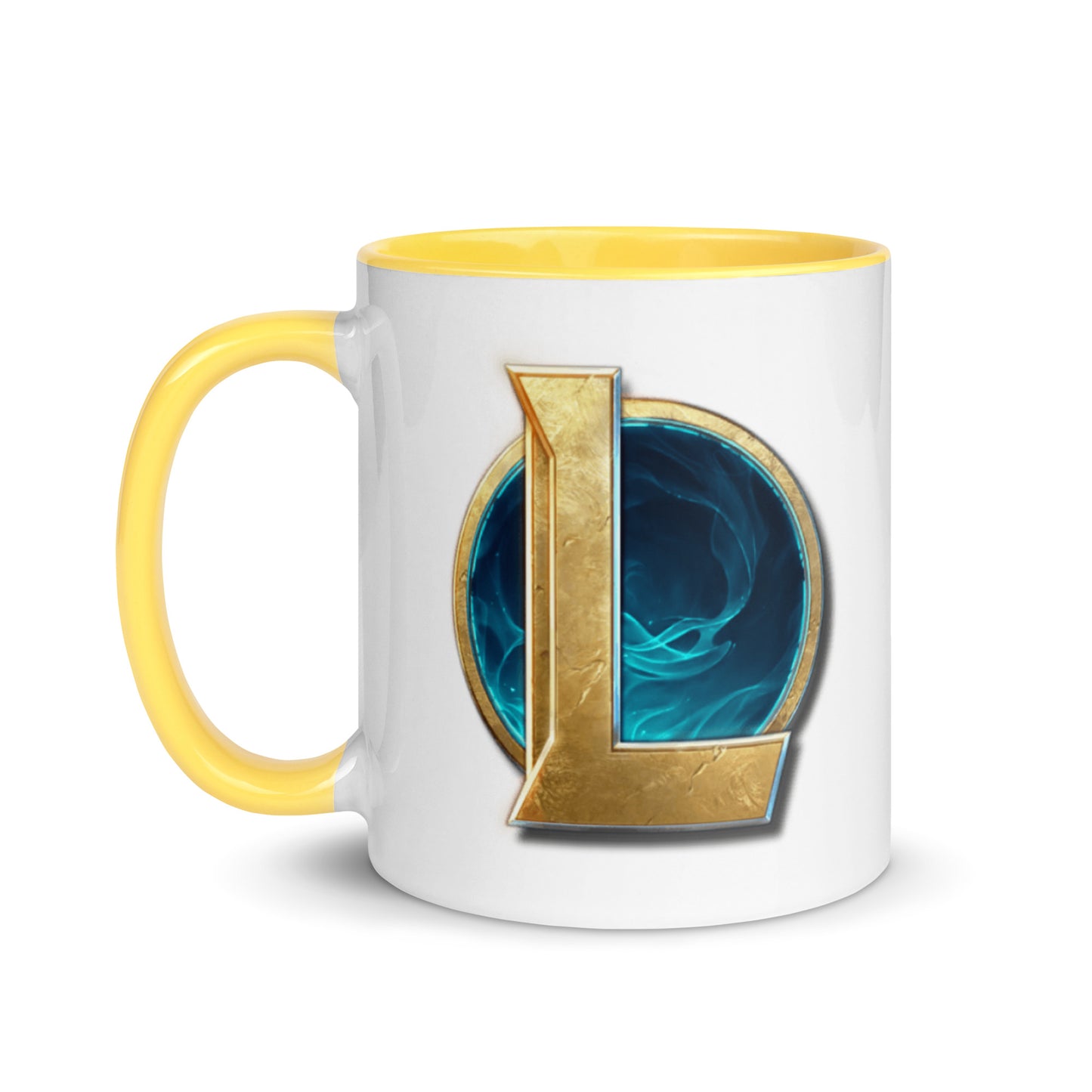 League Of Legends - Mug with Color Inside