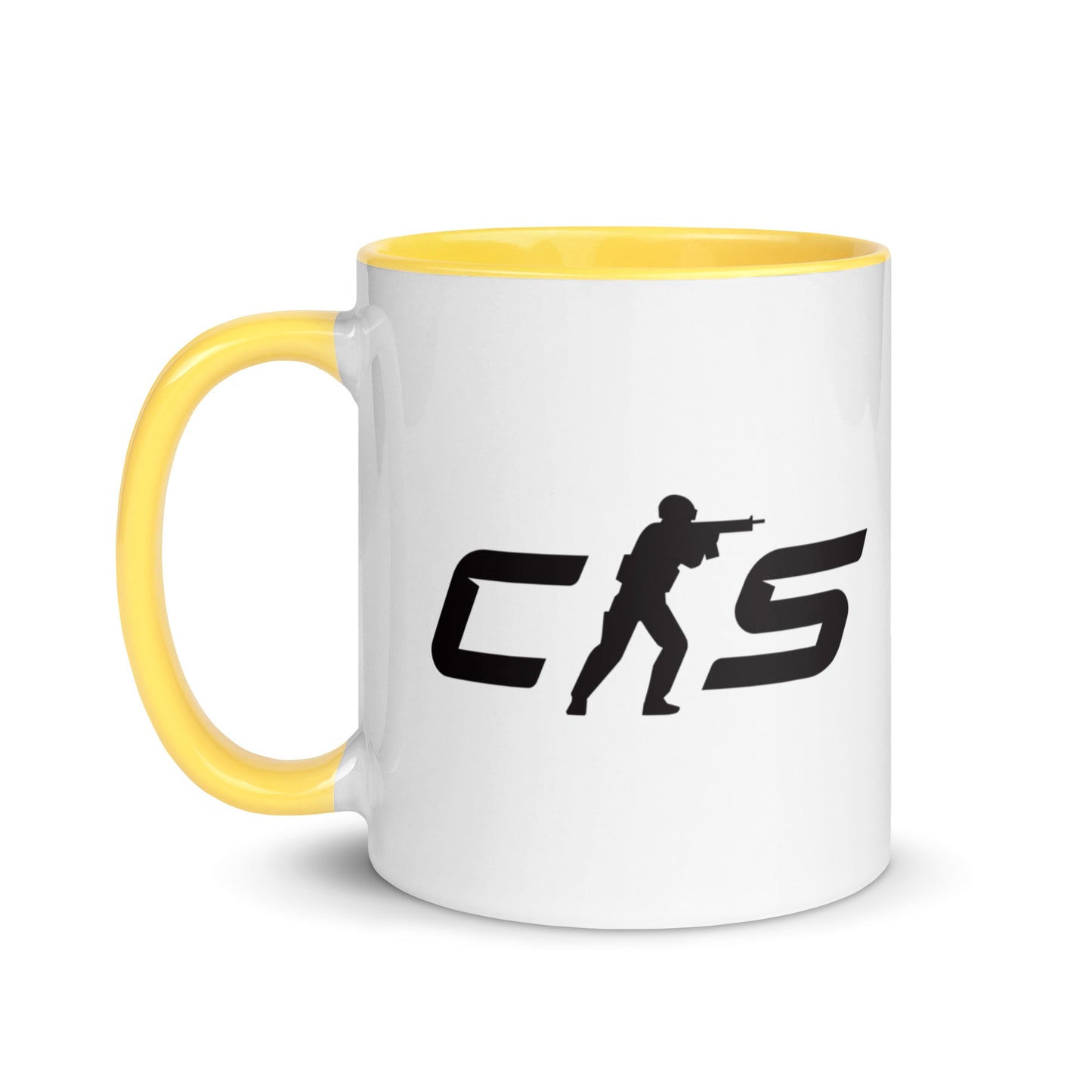 Counter Strike 2 - Mug with Color Inside