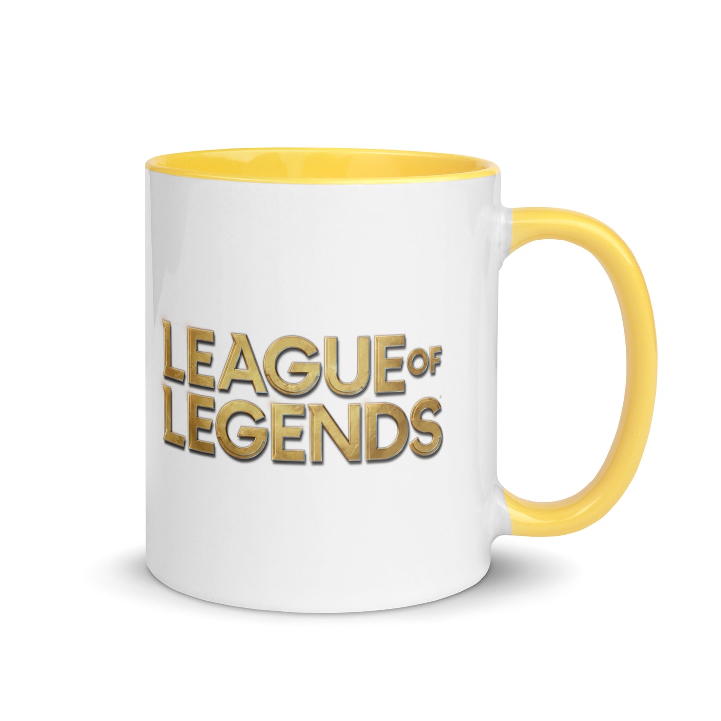League Of Legends - Mug with Color Inside