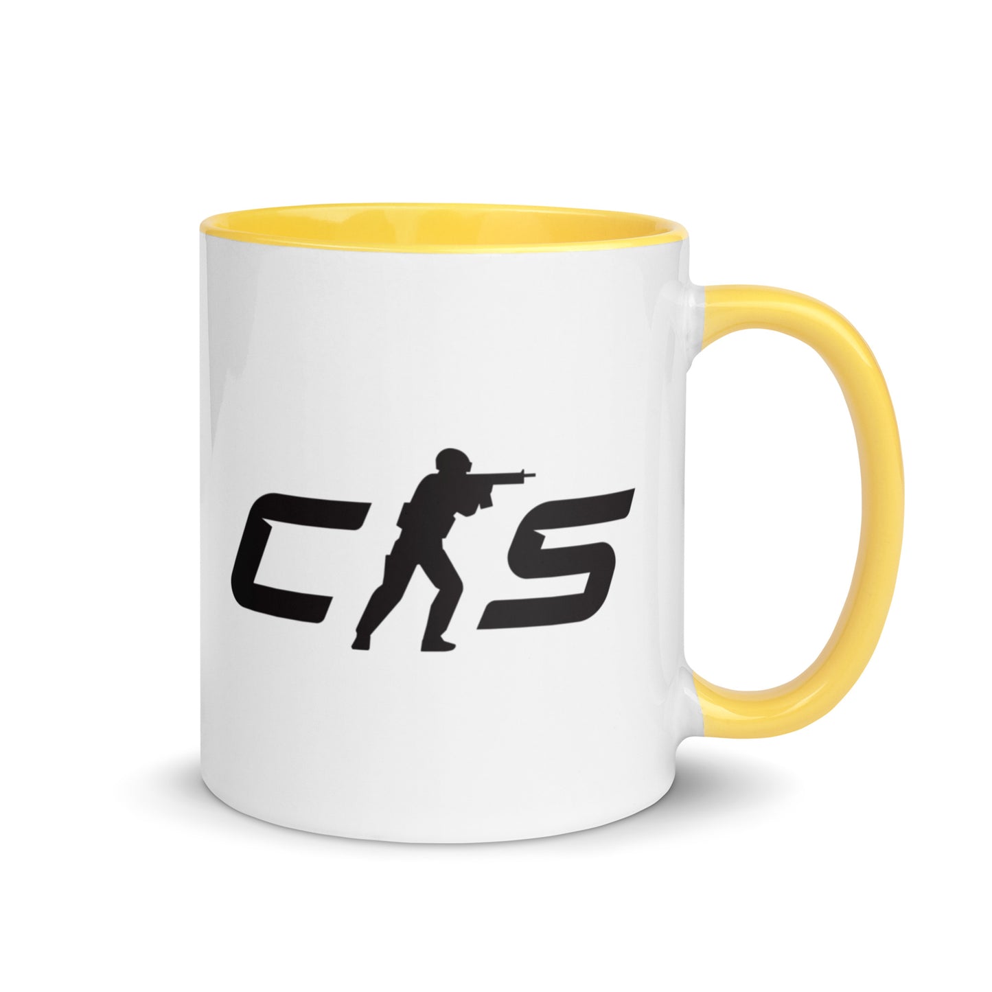 Counter Strike 2 - Mug with Color Inside