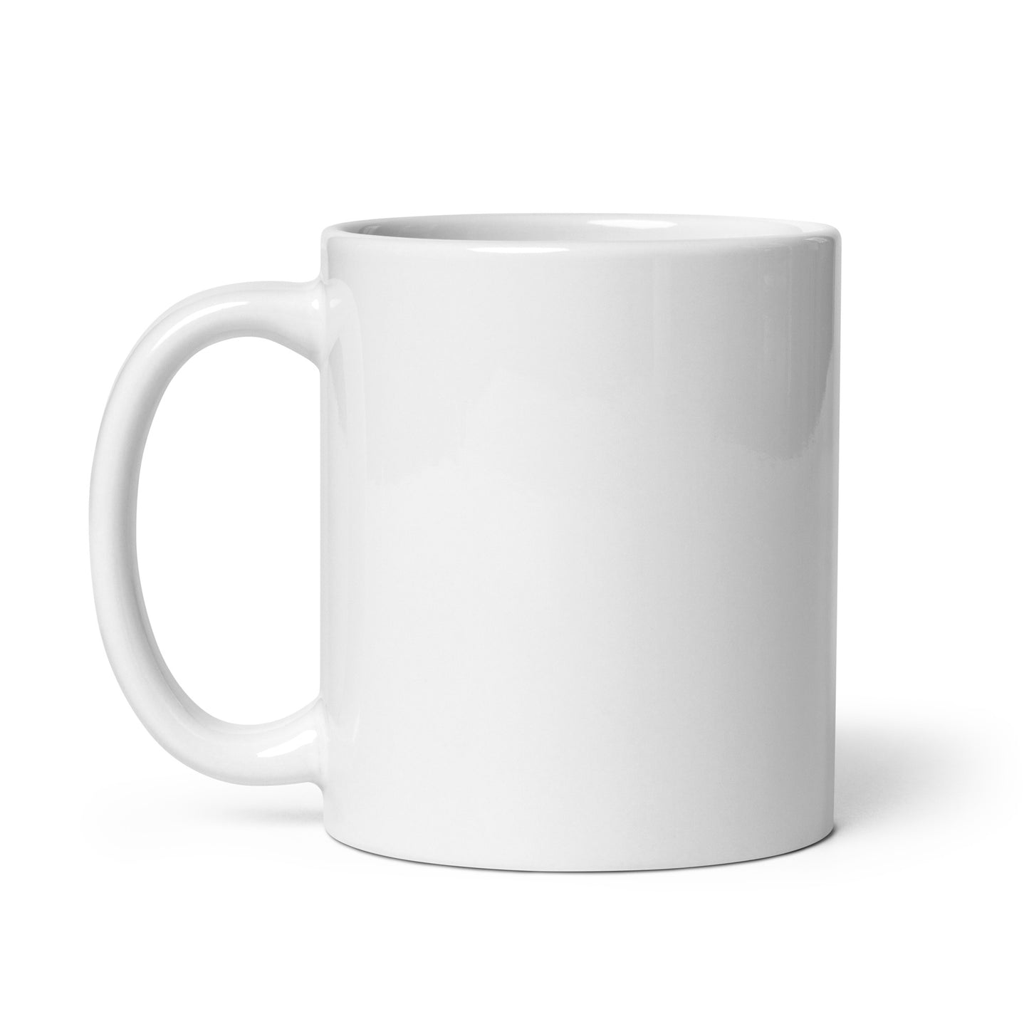 ITS ALWAYS A TOP LANE DIFF - White glossy mug