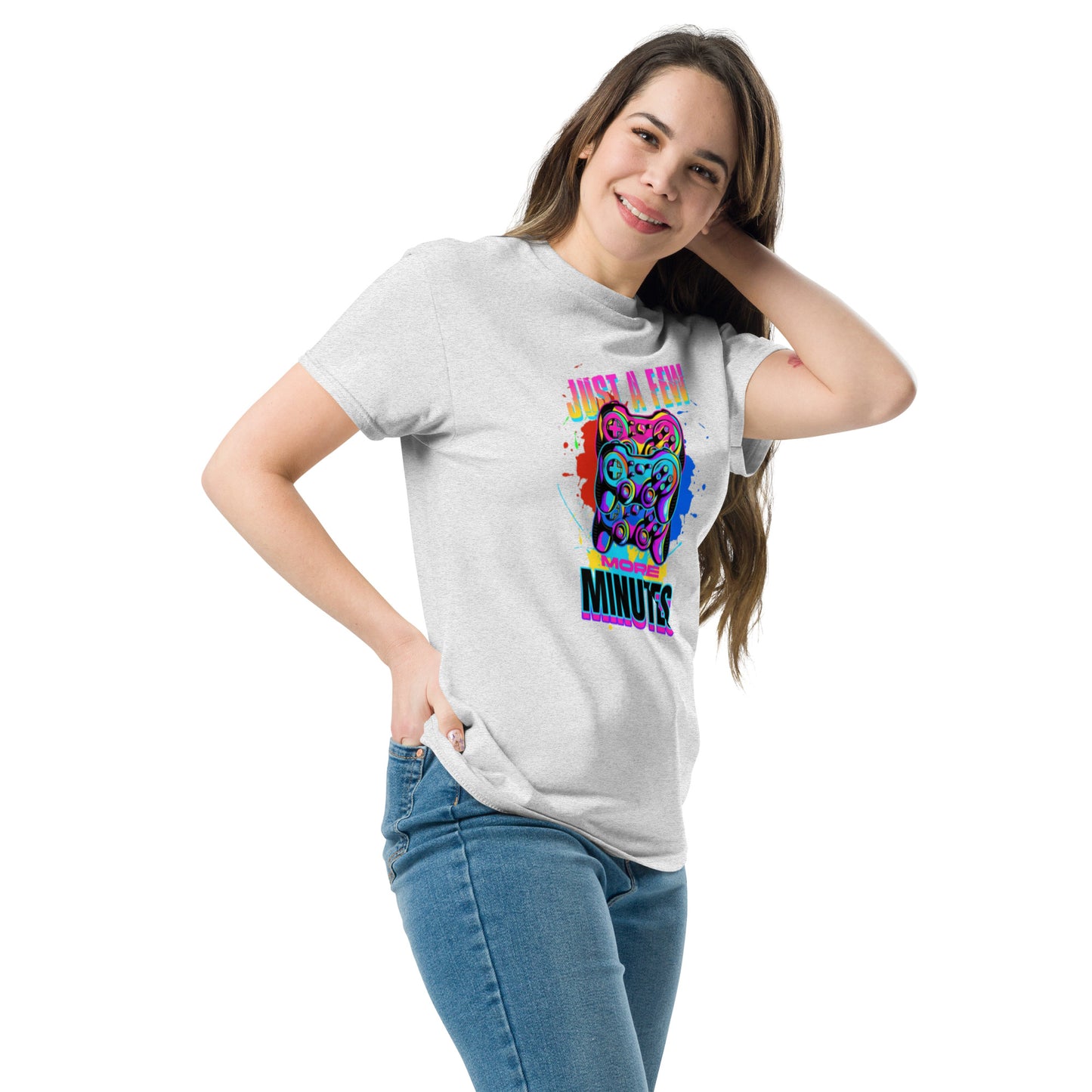 FEW MOR GAMES - Unisex classic tee