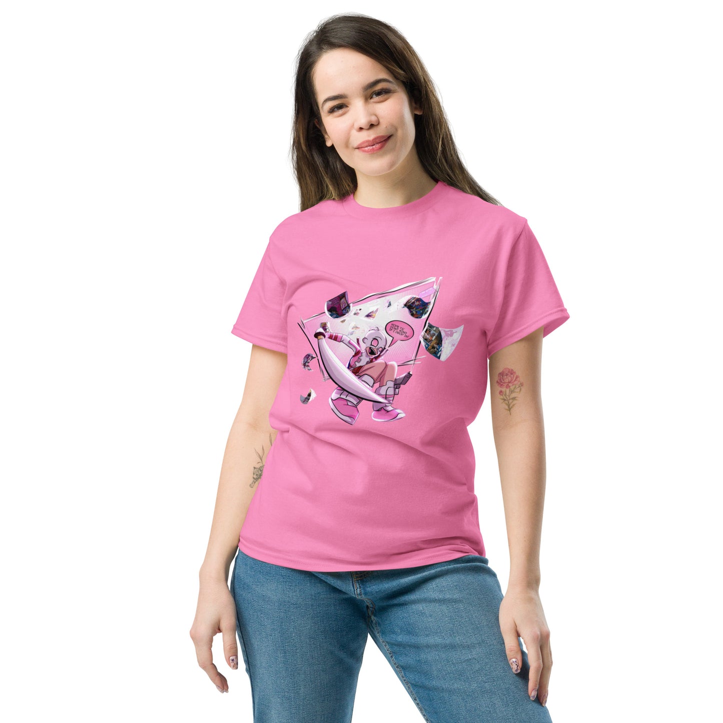 Gwenpool - Unisex classic tee