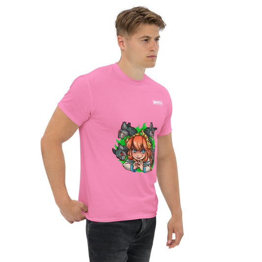 Smite - Scylla - Unisex classic tee