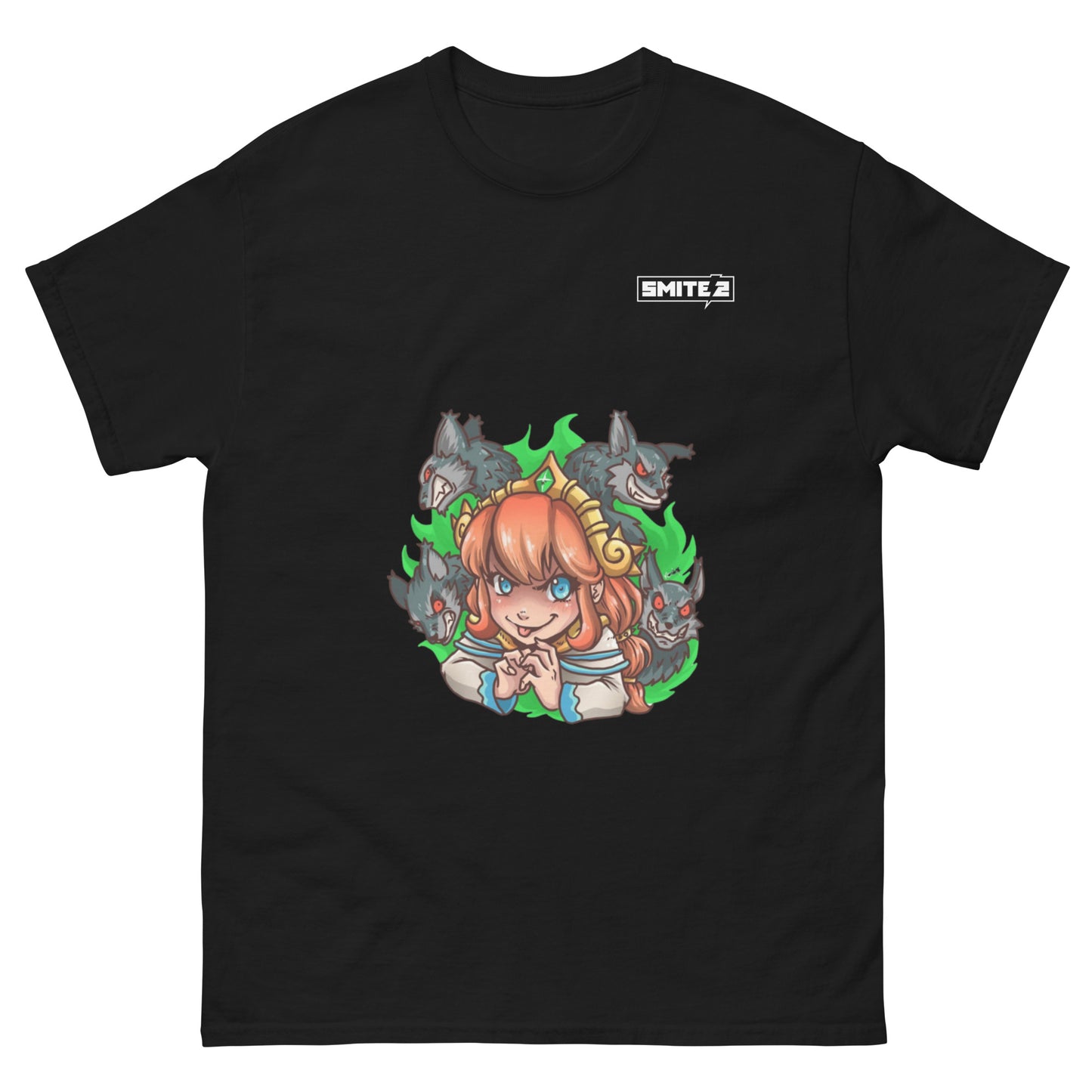 Smite - Scylla - Unisex classic tee