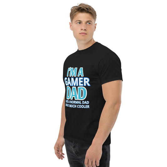 Gamer Dad - Unisex classic tee