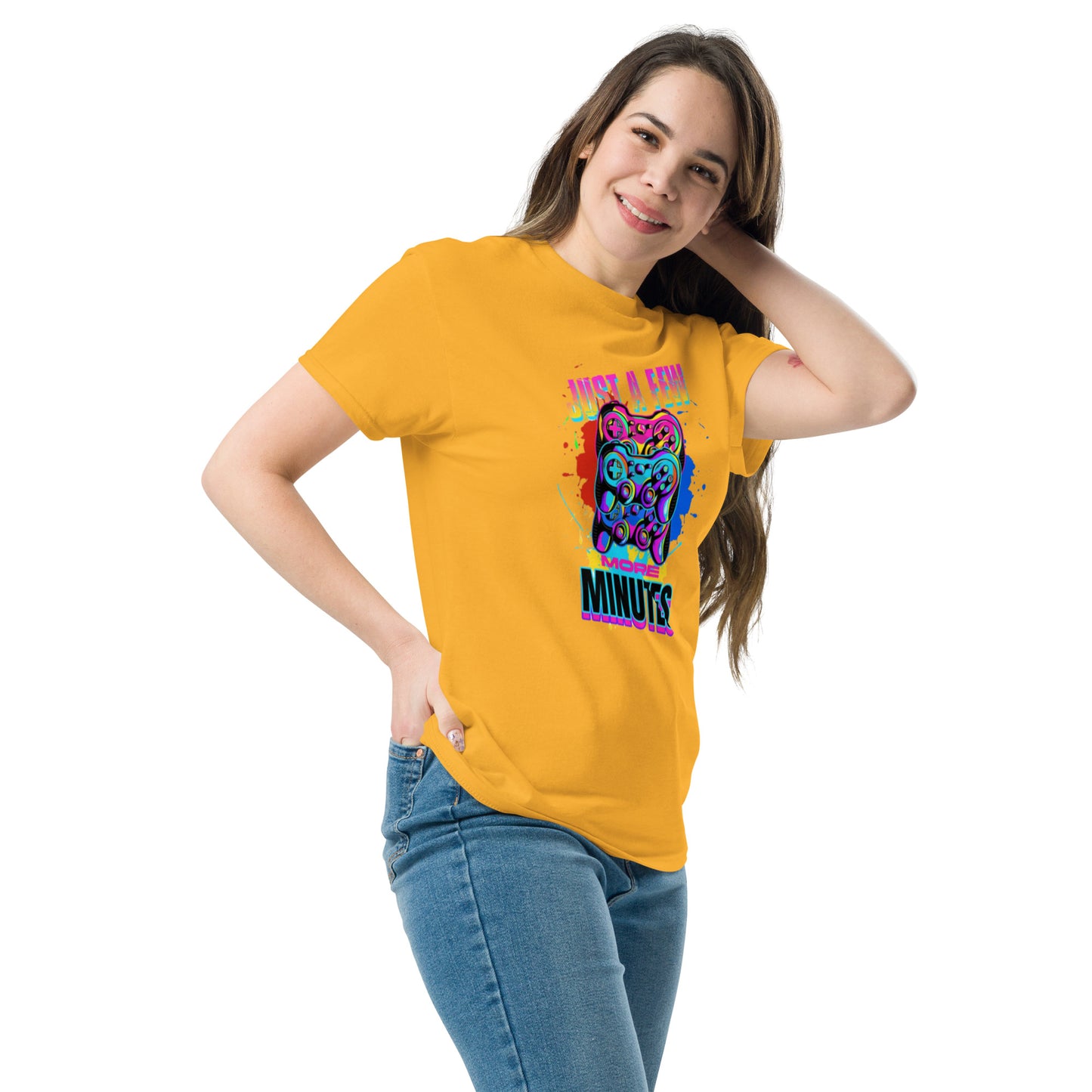 FEW MOR GAMES - Unisex classic tee