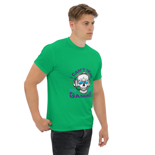 Cant hear you - Unisex classic tee