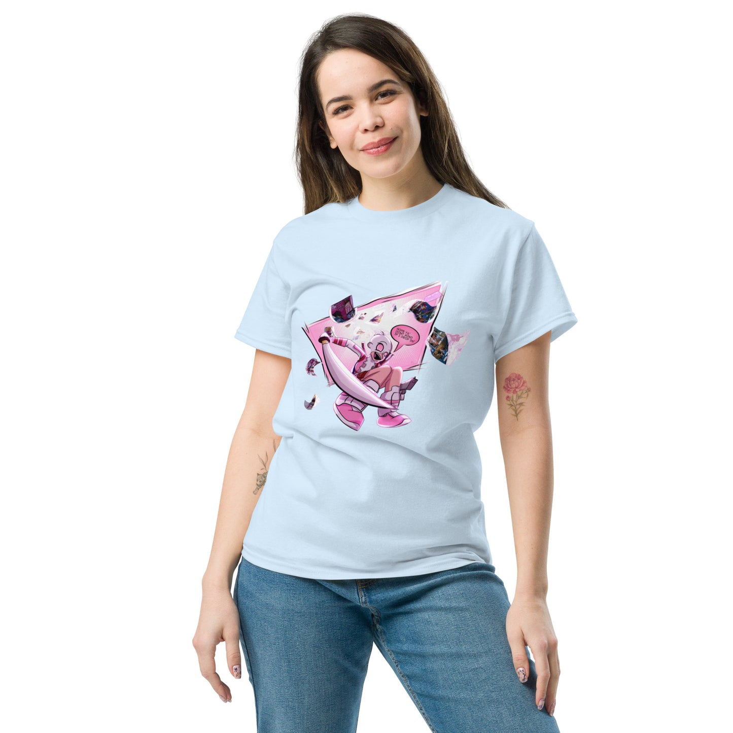Gwenpool - Unisex classic tee